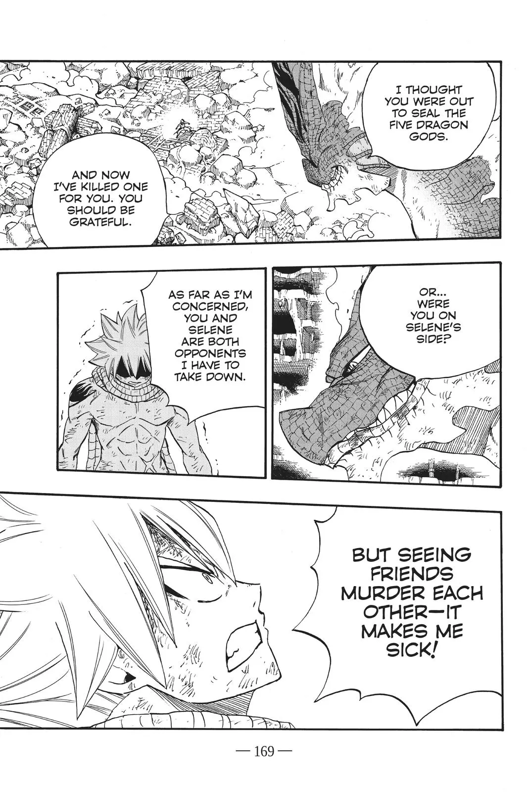 Read Fairy Tail 100 Years Quest - Chapter 108 - www.fairytailmangafree.com | Image 3