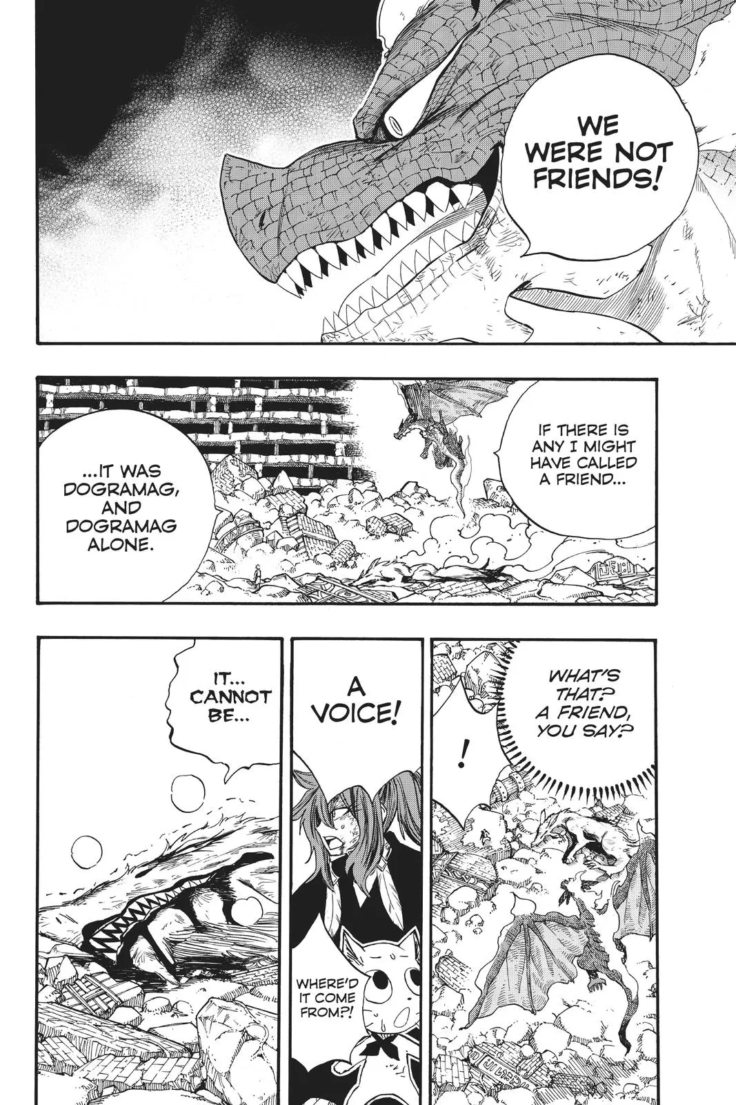 Read Fairy Tail 100 Years Quest - Chapter 108 - www.fairytailmangafree.com | Image 4