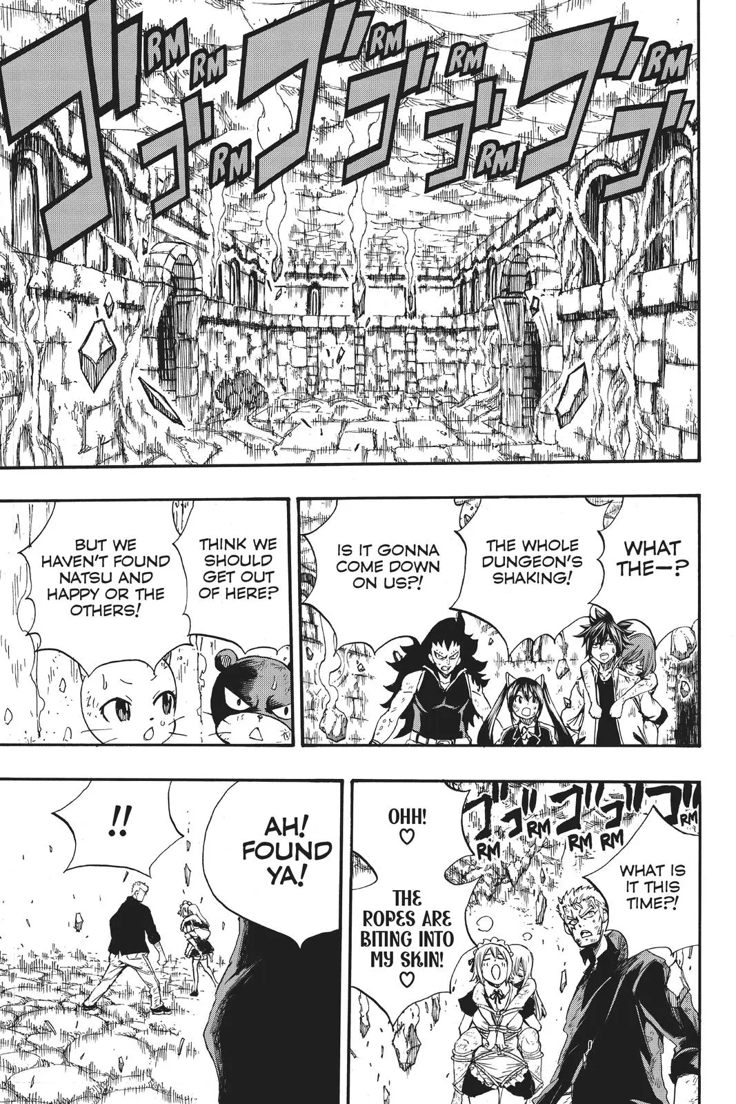 Read Fairy Tail 100 Years Quest - Chapter 108 - www.fairytailmangafree.com | Image 5