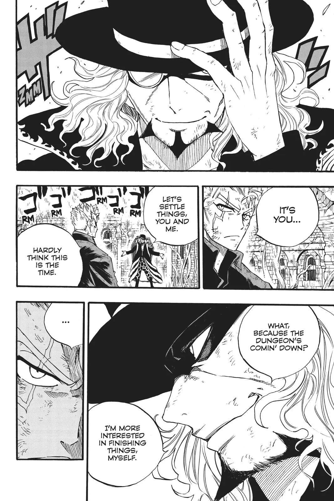 Read Fairy Tail 100 Years Quest - Chapter 108 - www.fairytailmangafree.com | Image 6