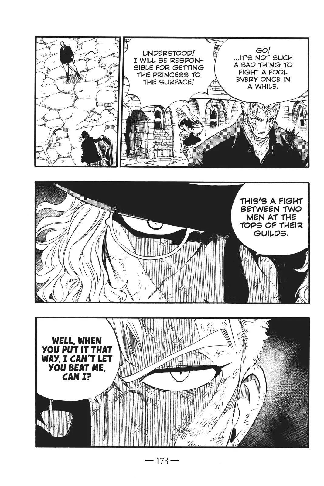 Read Fairy Tail 100 Years Quest - Chapter 108 - www.fairytailmangafree.com | Image 7