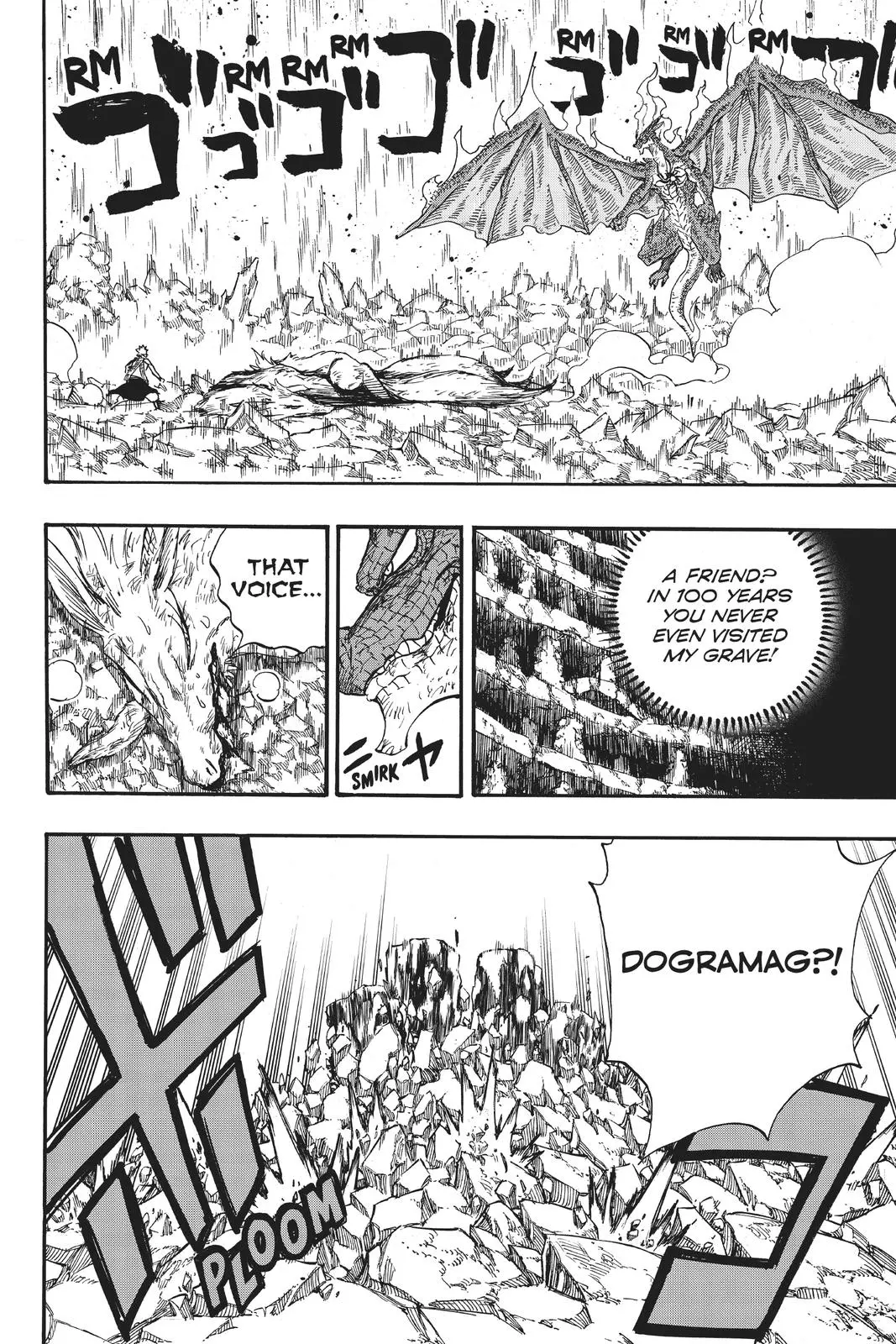 Read Fairy Tail 100 Years Quest - Chapter 108 - www.fairytailmangafree.com | Image 8