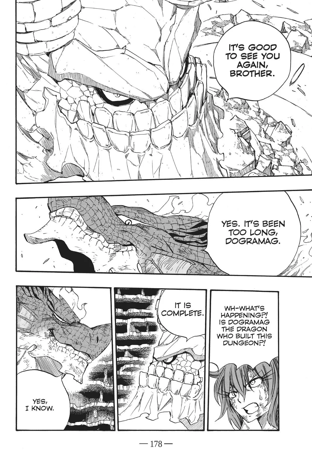 Read Fairy Tail 100 Years Quest - Chapter 108 - www.fairytailmangafree.com | Image 11