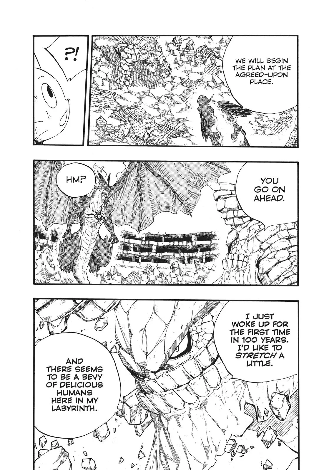 Read Fairy Tail 100 Years Quest - Chapter 108 - www.fairytailmangafree.com | Image 12