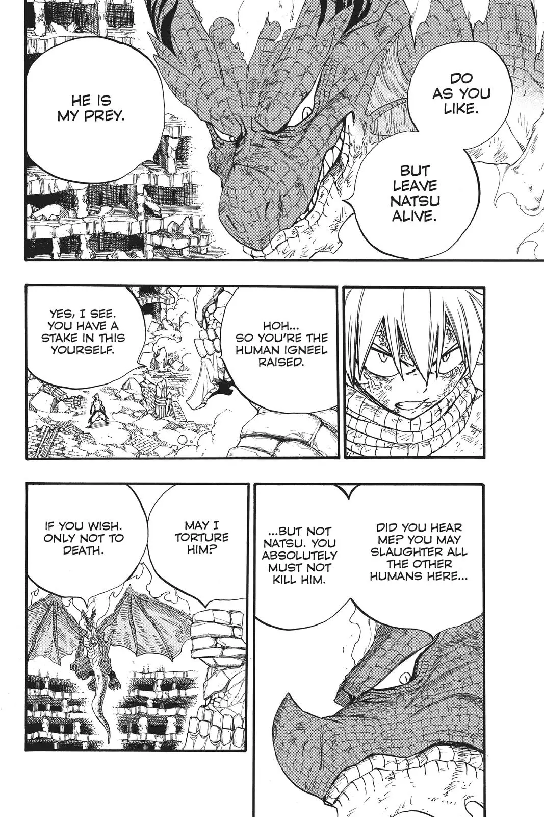 Read Fairy Tail 100 Years Quest - Chapter 108 - www.fairytailmangafree.com | Image 13