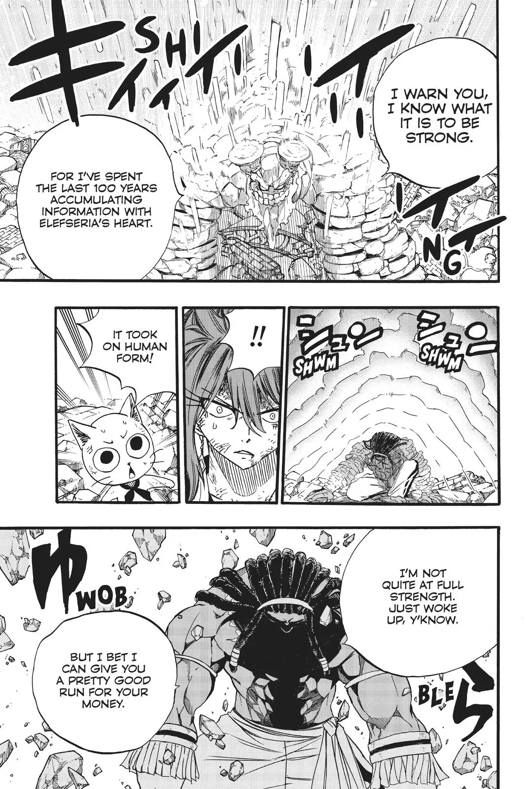 Read Fairy Tail 100 Years Quest - Chapter 108 - www.fairytailmangafree.com | Image 16
