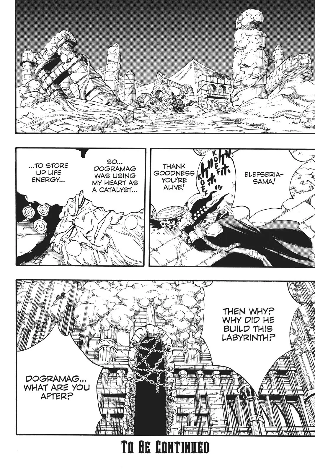 Read Fairy Tail 100 Years Quest - Chapter 108 - www.fairytailmangafree.com | Image 19