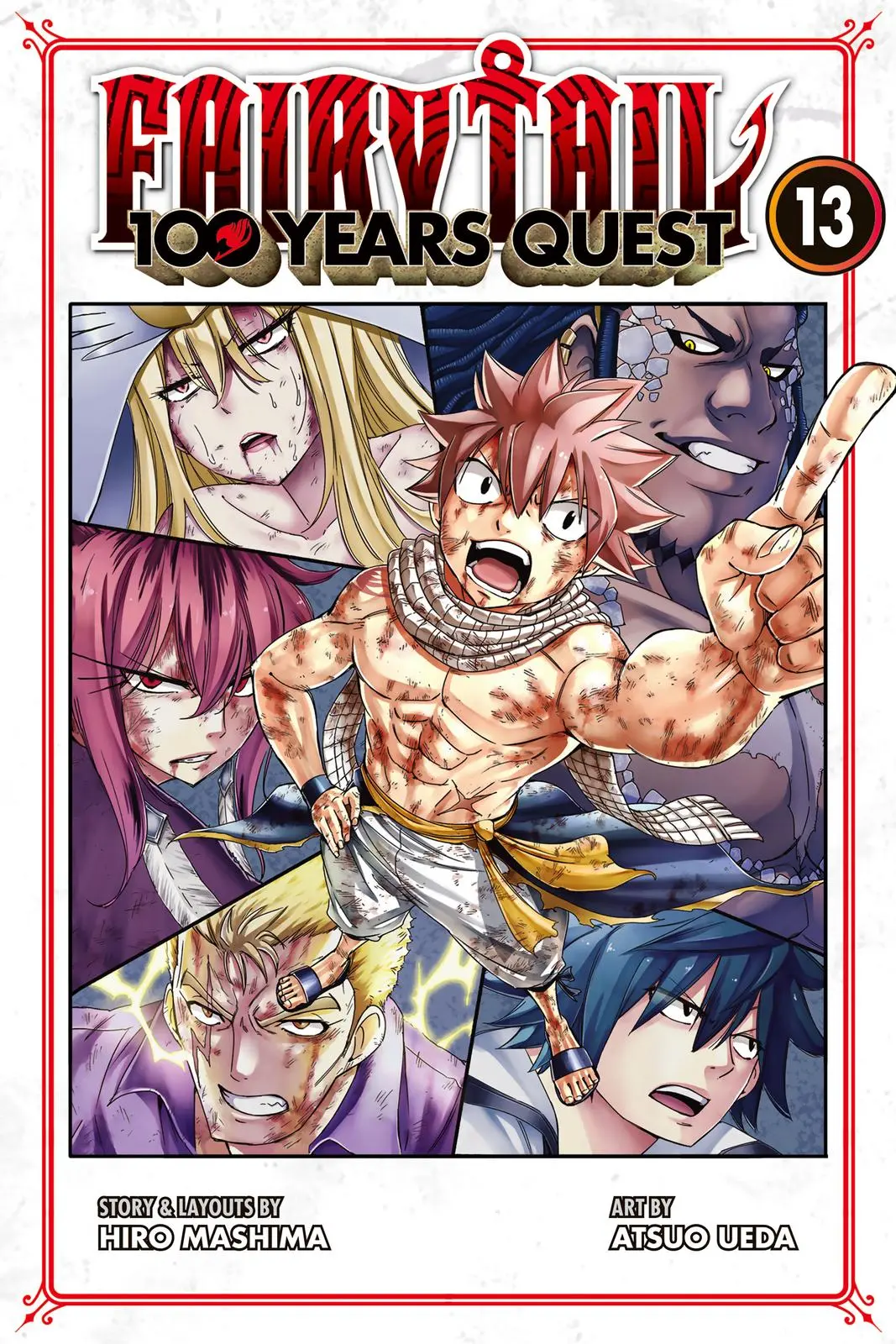 Read Fairy Tail 100 Years Quest - Chapter 109 - www.fairytailmangafree.com | Image 1