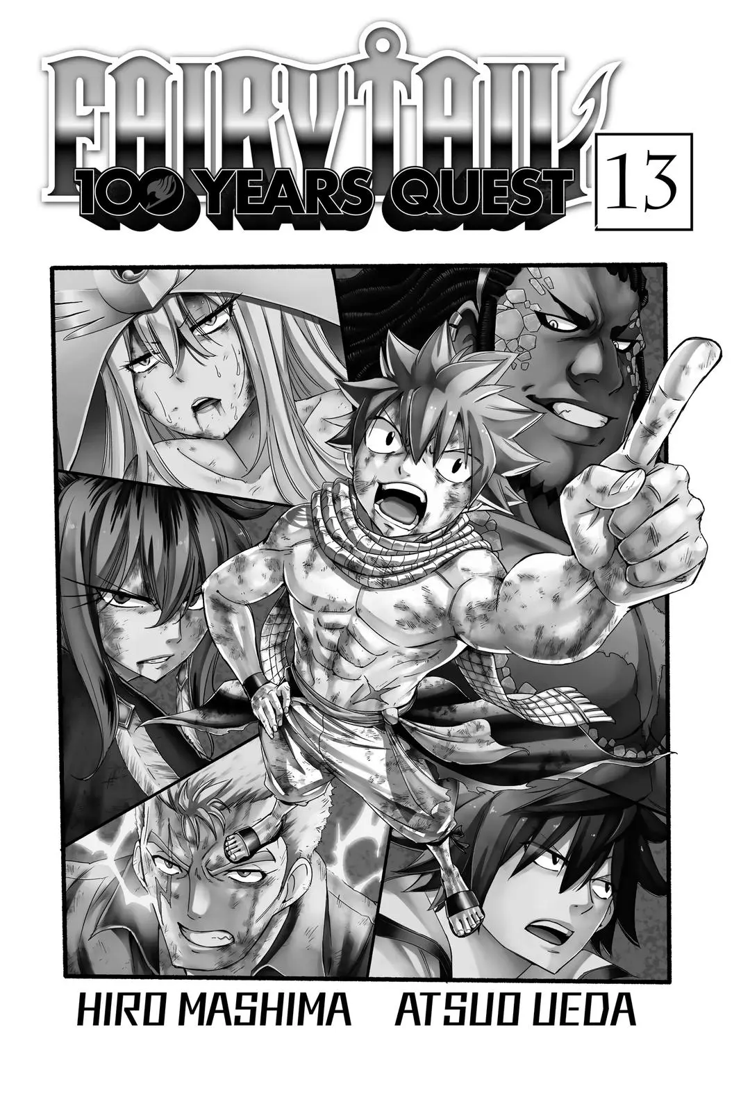 Read Fairy Tail 100 Years Quest - Chapter 109 - www.fairytailmangafree.com | Image 2