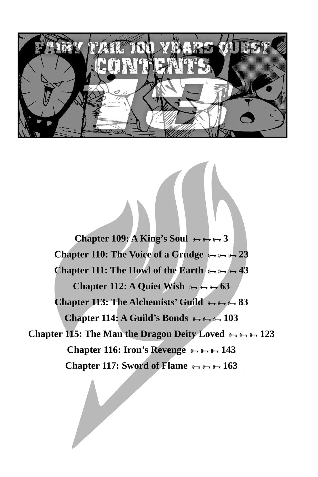 Read Fairy Tail 100 Years Quest - Chapter 109 - www.fairytailmangafree.com | Image 3