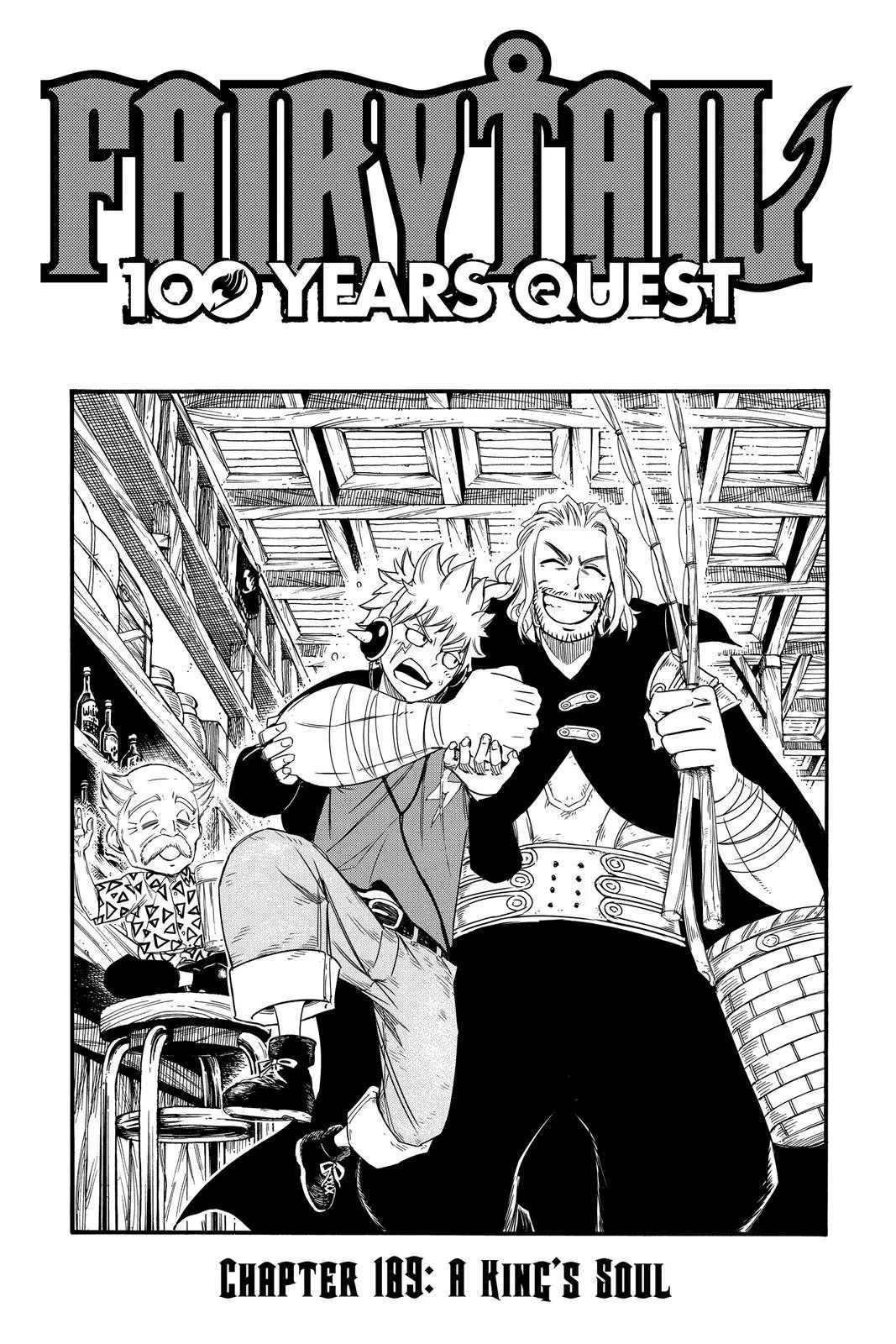 Read Fairy Tail 100 Years Quest - Chapter 109 - www.fairytailmangafree.com | Image 4