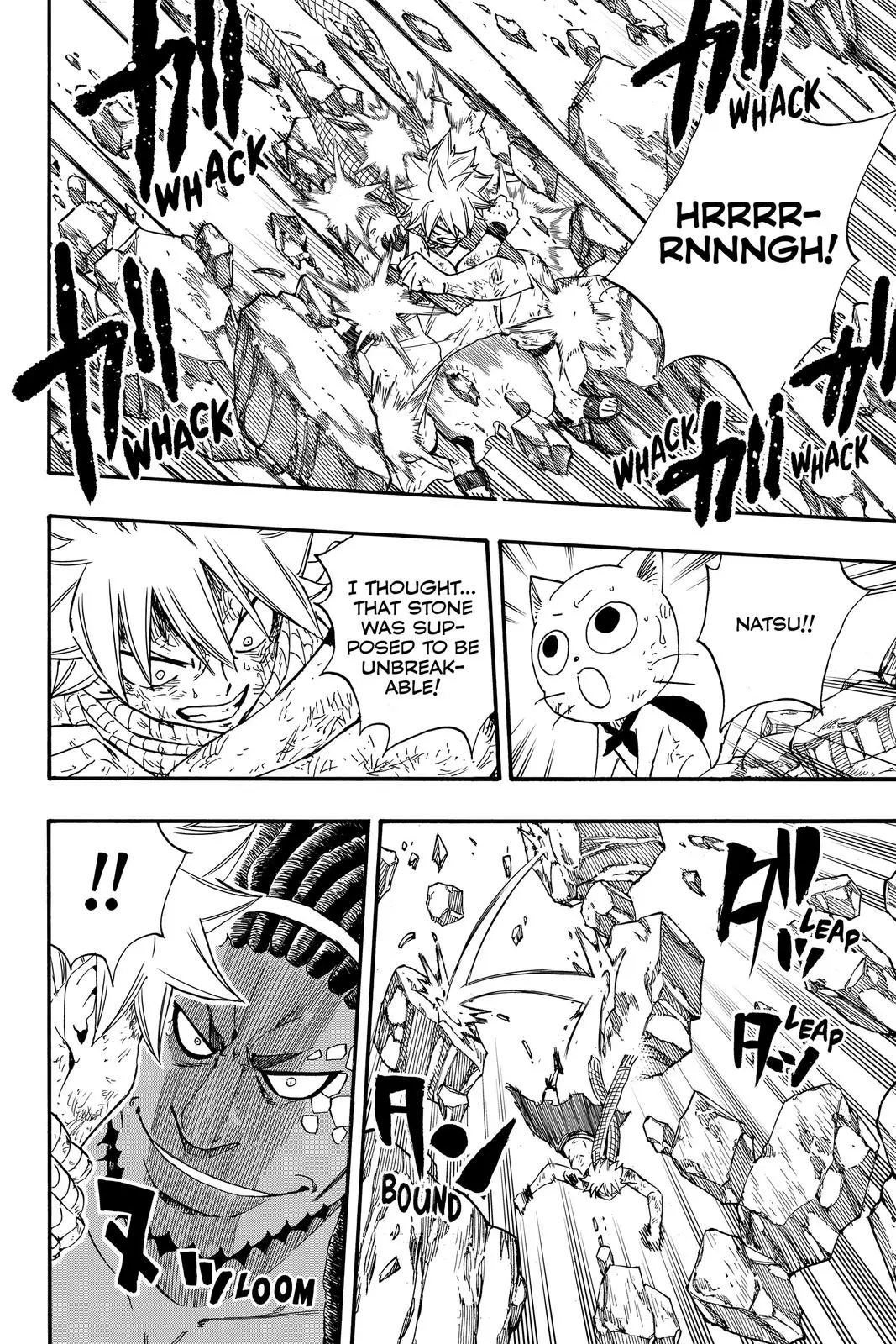 Read Fairy Tail 100 Years Quest - Chapter 109 - www.fairytailmangafree.com | Image 7
