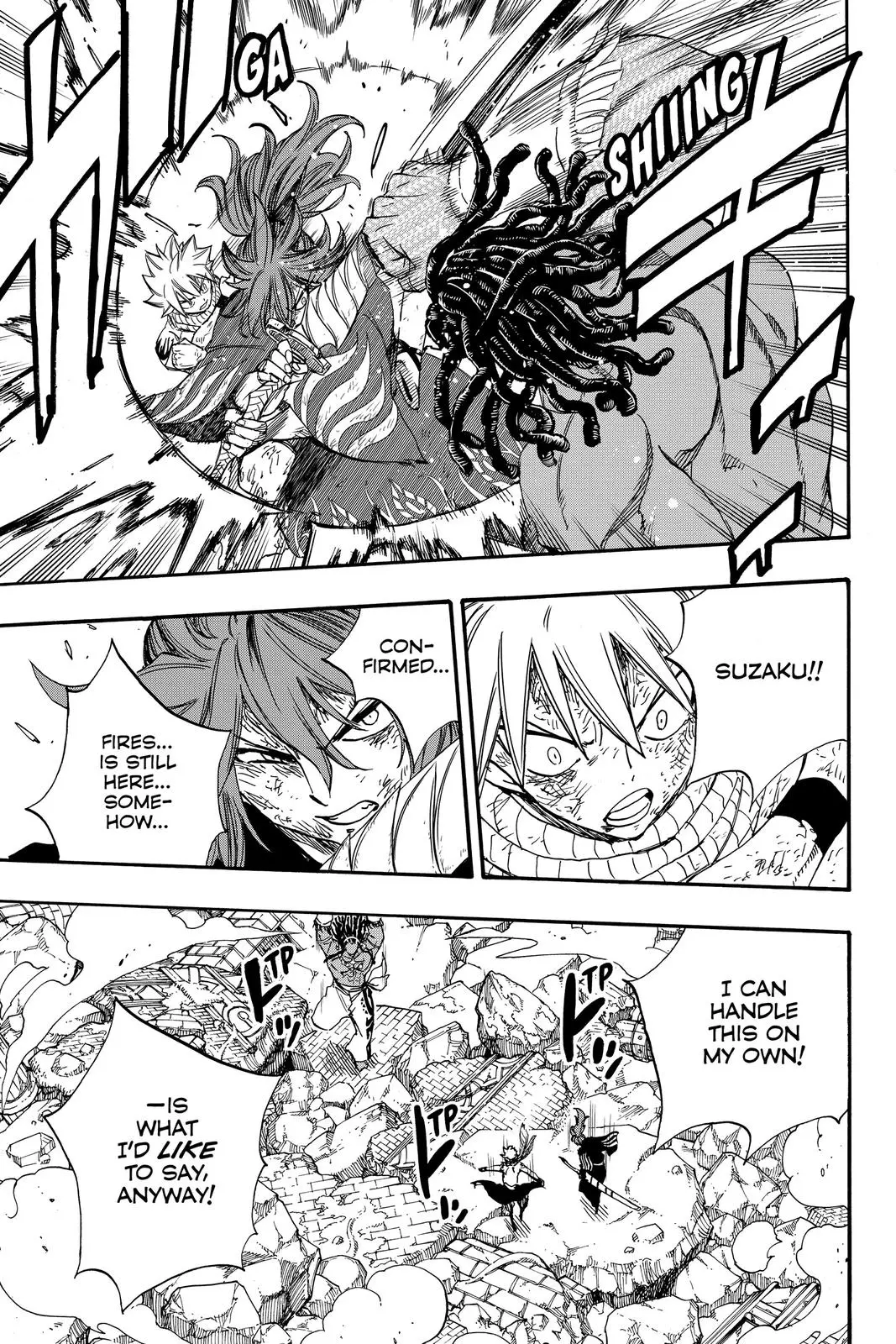 Read Fairy Tail 100 Years Quest - Chapter 109 - www.fairytailmangafree.com | Image 8