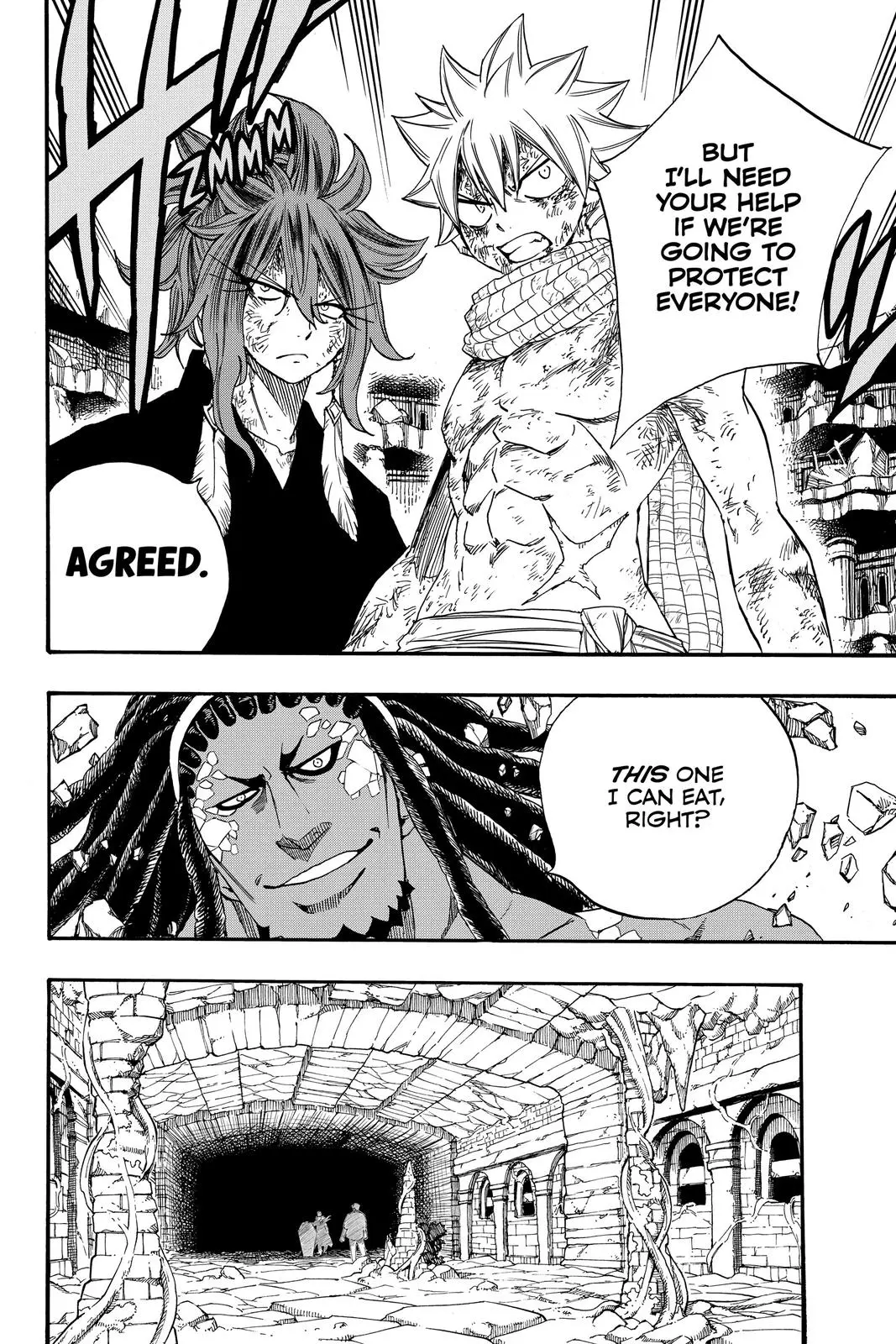 Read Fairy Tail 100 Years Quest - Chapter 109 - www.fairytailmangafree.com | Image 9