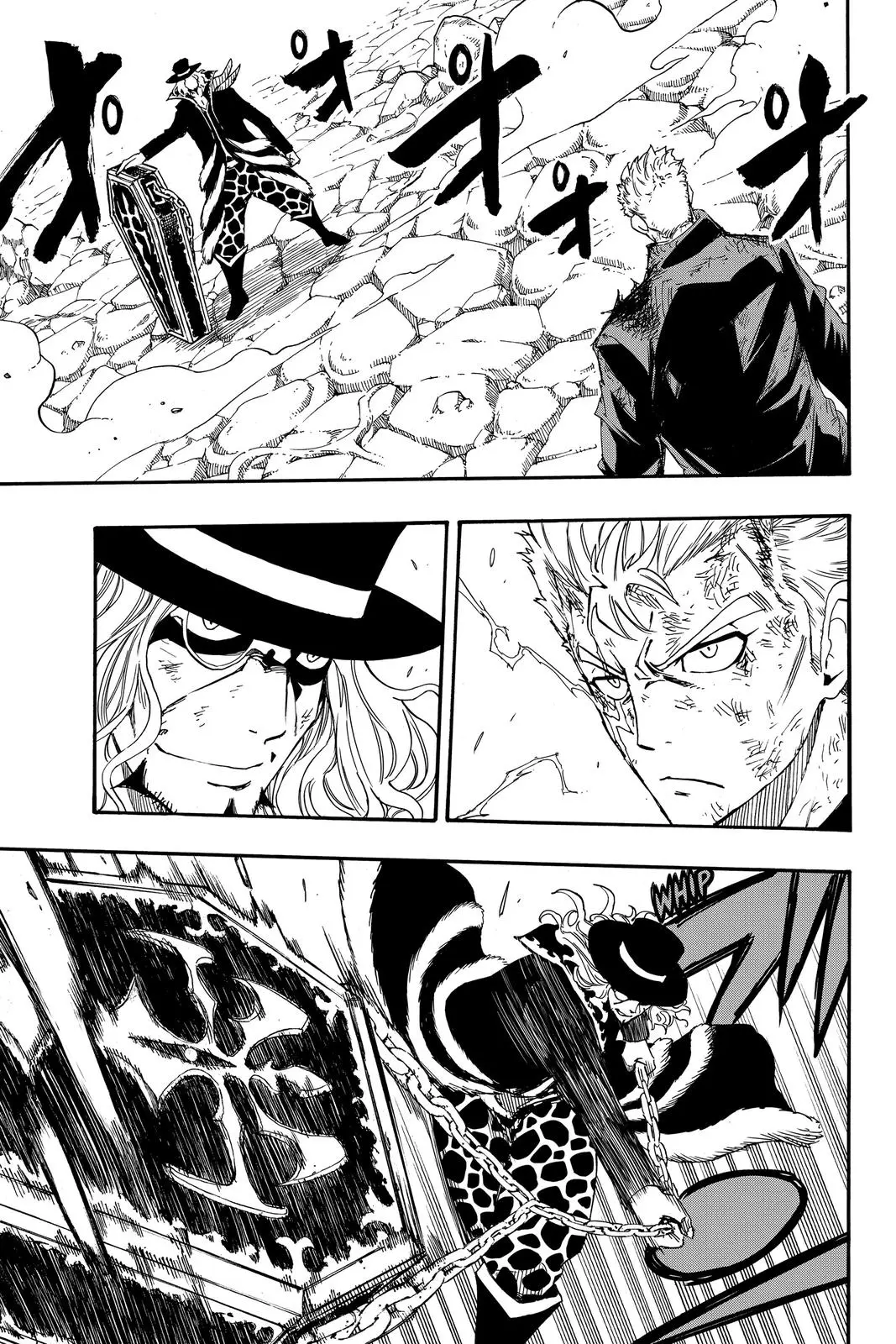 Read Fairy Tail 100 Years Quest - Chapter 109 - www.fairytailmangafree.com | Image 10