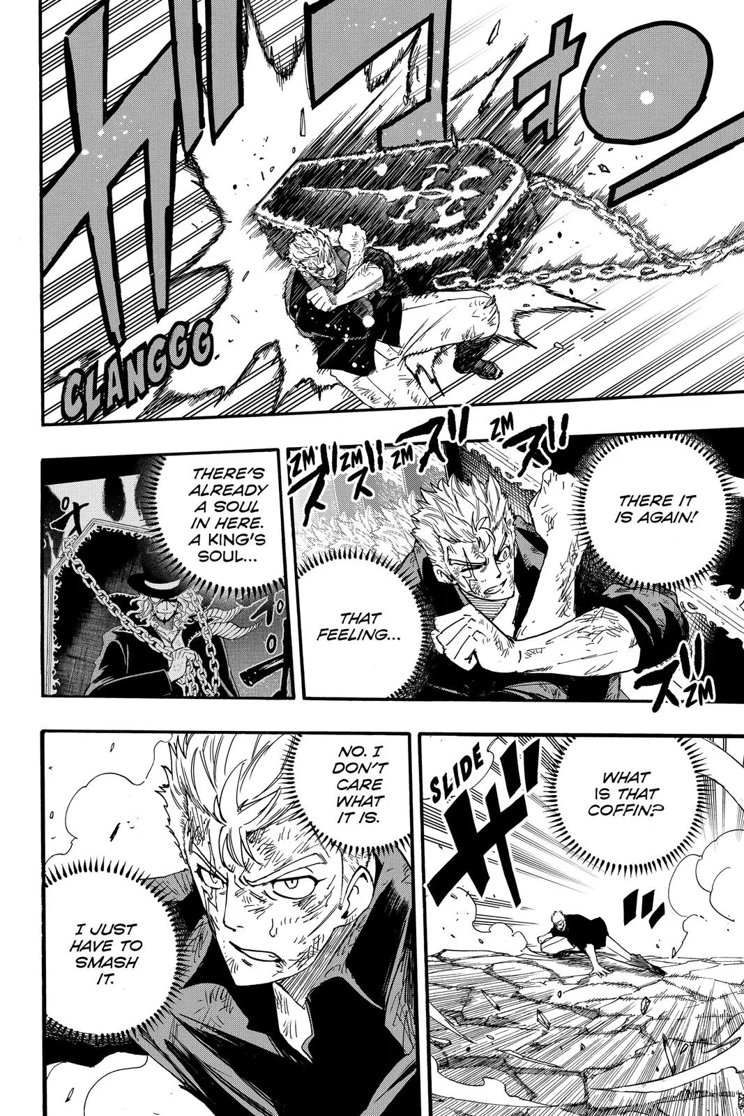 Read Fairy Tail 100 Years Quest - Chapter 109 - www.fairytailmangafree.com | Image 11