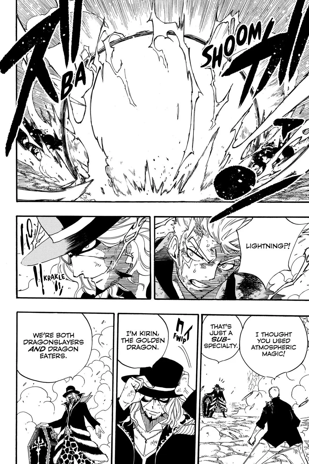 Read Fairy Tail 100 Years Quest - Chapter 109 - www.fairytailmangafree.com | Image 13