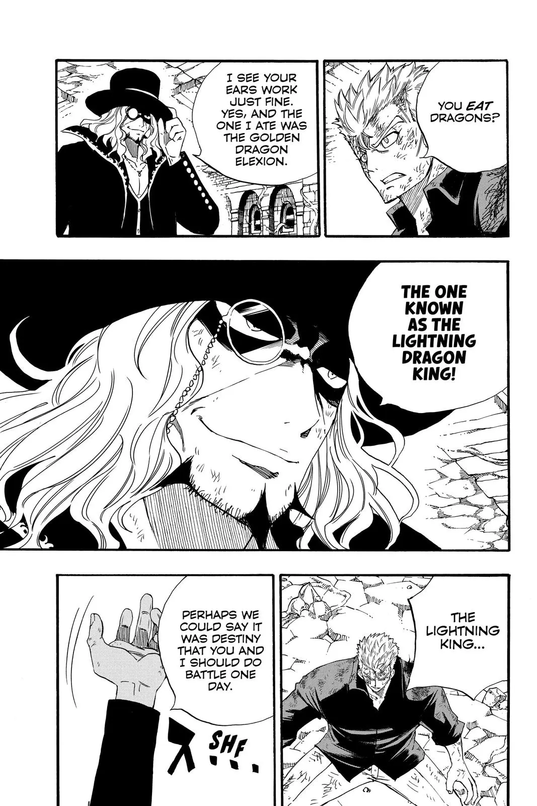 Read Fairy Tail 100 Years Quest - Chapter 109 - www.fairytailmangafree.com | Image 14