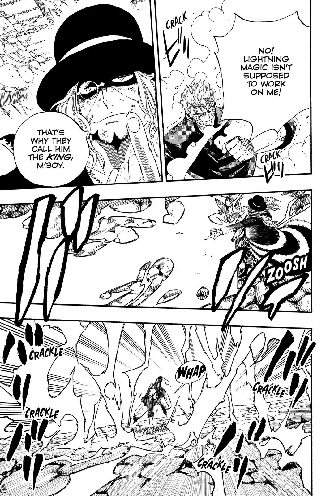 Read Fairy Tail 100 Years Quest - Chapter 109 - www.fairytailmangafree.com | Image 16