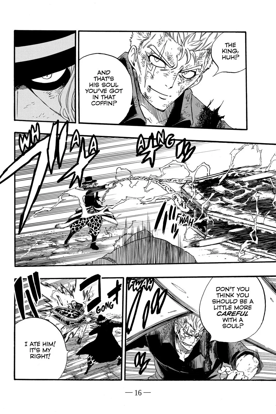 Read Fairy Tail 100 Years Quest - Chapter 109 - www.fairytailmangafree.com | Image 17