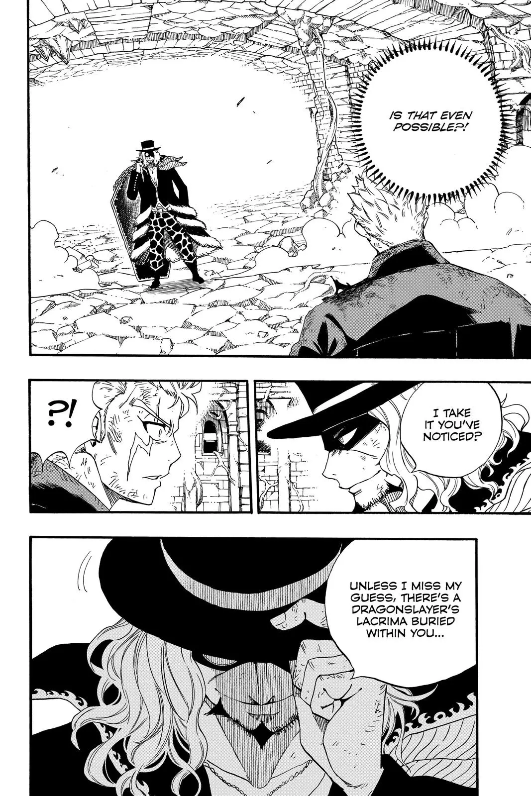 Read Fairy Tail 100 Years Quest - Chapter 109 - www.fairytailmangafree.com | Image 19