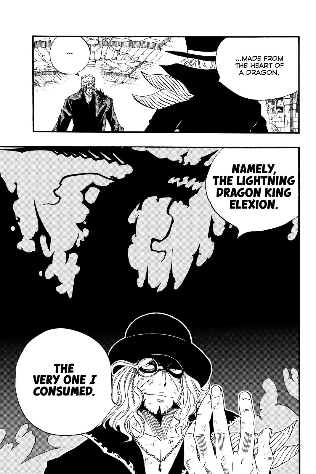 Read Fairy Tail 100 Years Quest - Chapter 109 - www.fairytailmangafree.com | Image 20