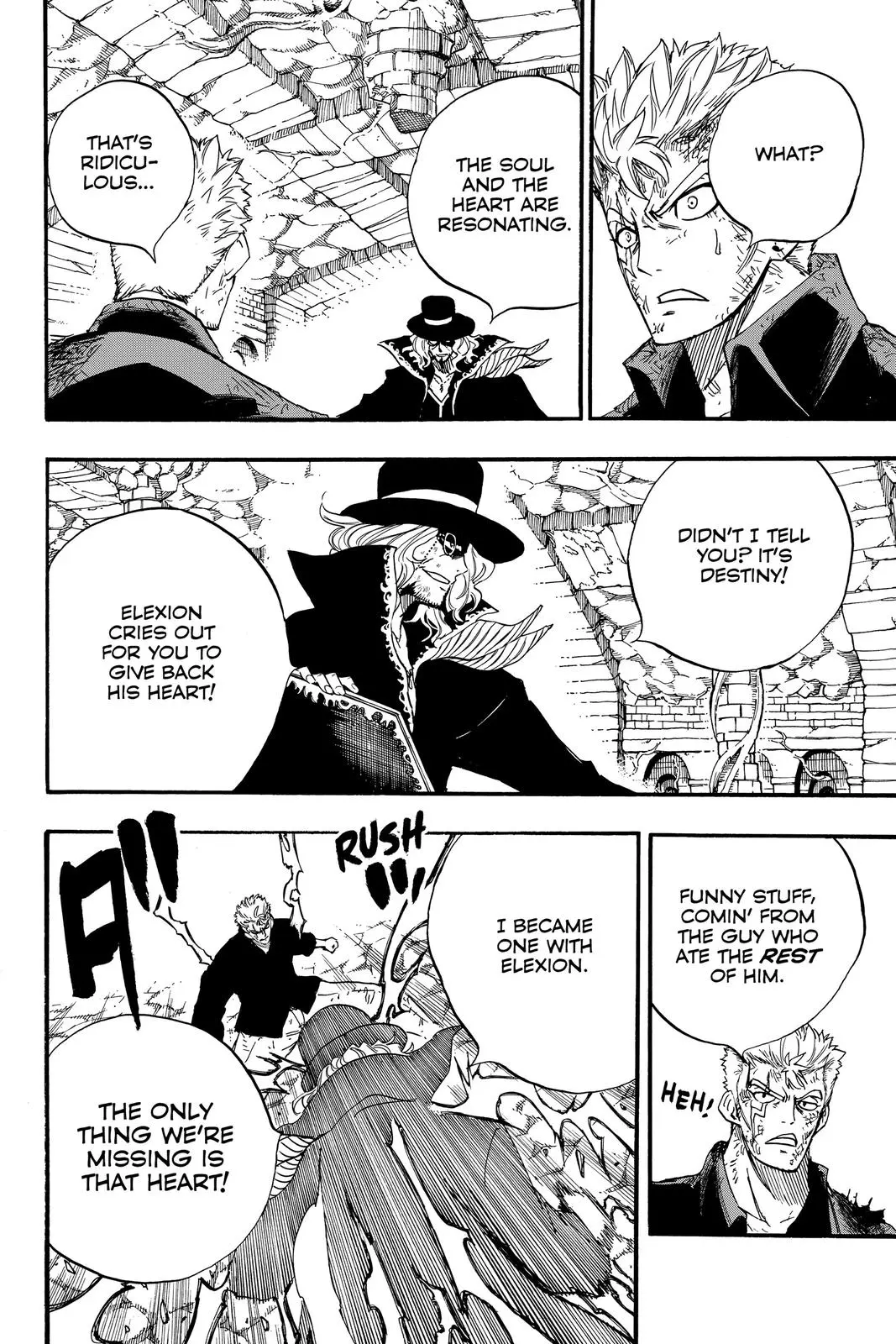 Read Fairy Tail 100 Years Quest - Chapter 109 - www.fairytailmangafree.com | Image 21