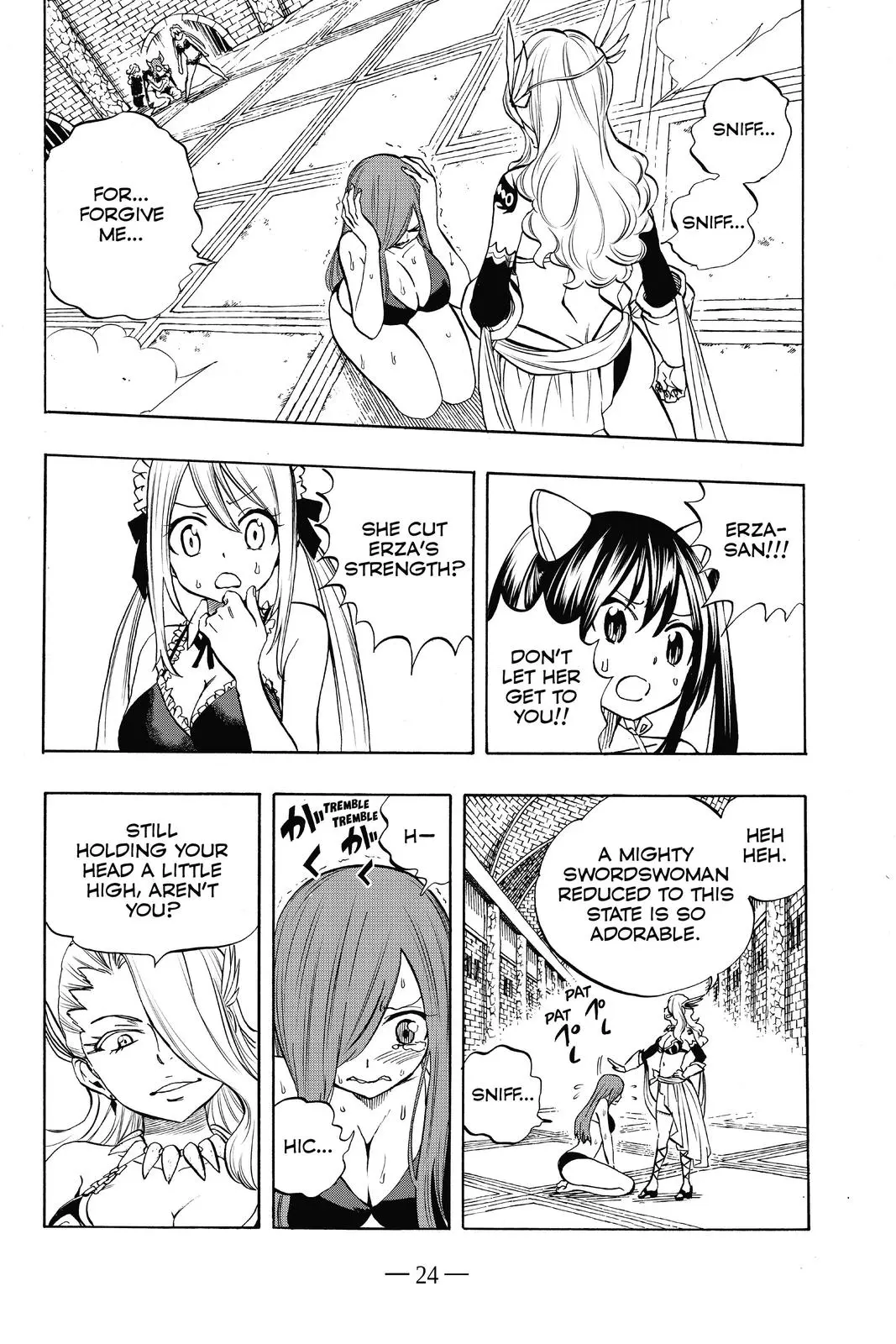 Read Fairy Tail 100 Years Quest - Chapter 11 - www.fairytailmangafree.com | Image 2