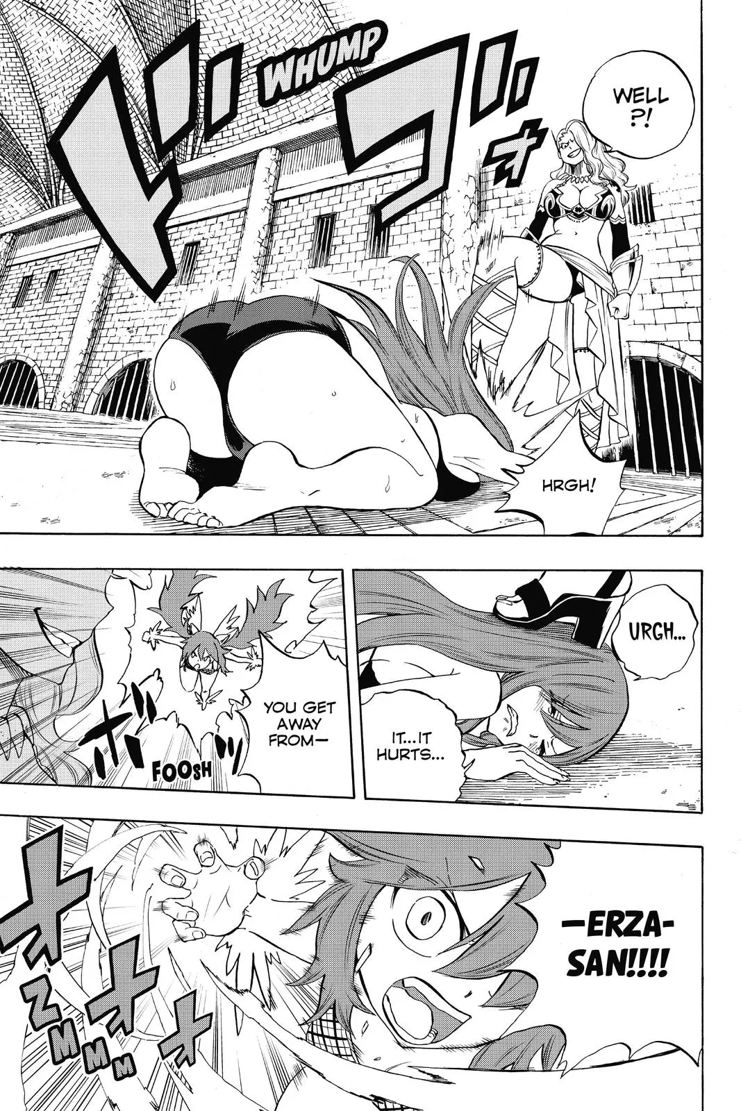 Read Fairy Tail 100 Years Quest - Chapter 11 - www.fairytailmangafree.com | Image 3