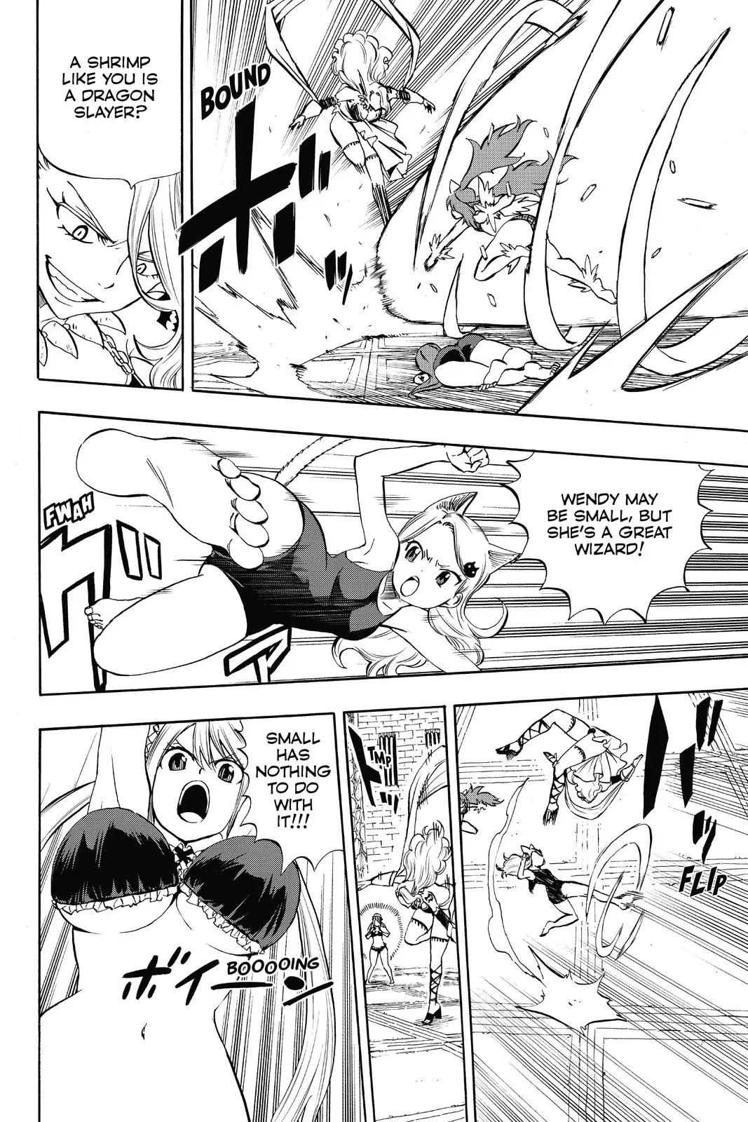 Read Fairy Tail 100 Years Quest - Chapter 11 - www.fairytailmangafree.com | Image 4