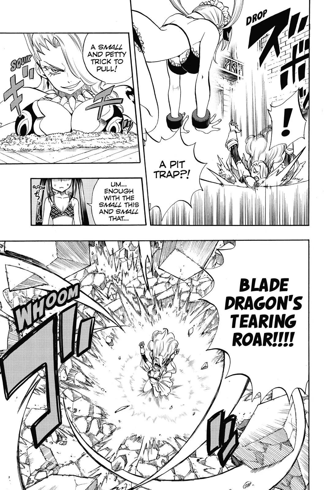 Read Fairy Tail 100 Years Quest - Chapter 11 - www.fairytailmangafree.com | Image 5