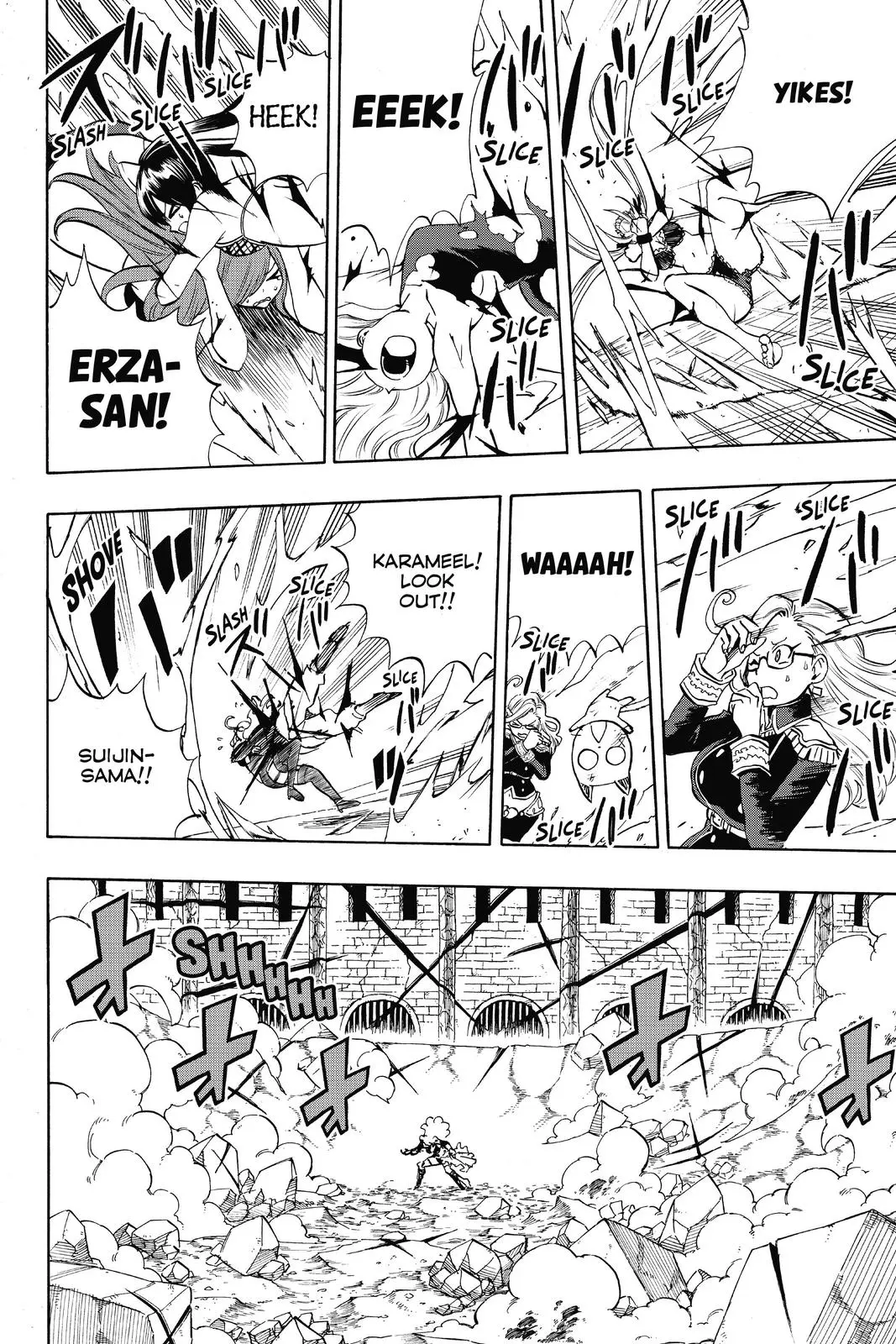 Read Fairy Tail 100 Years Quest - Chapter 11 - www.fairytailmangafree.com | Image 6