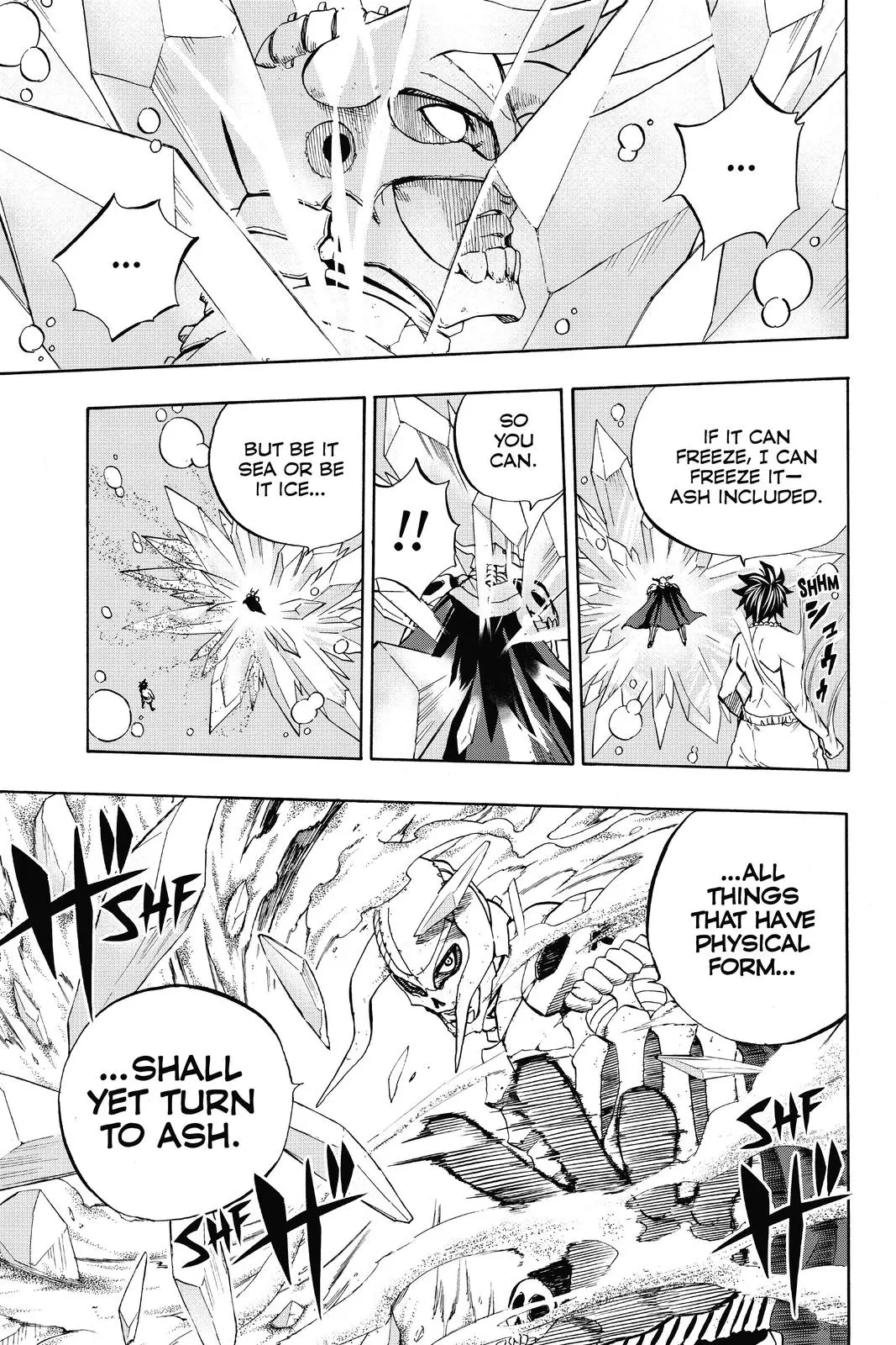 Read Fairy Tail 100 Years Quest - Chapter 11 - www.fairytailmangafree.com | Image 11