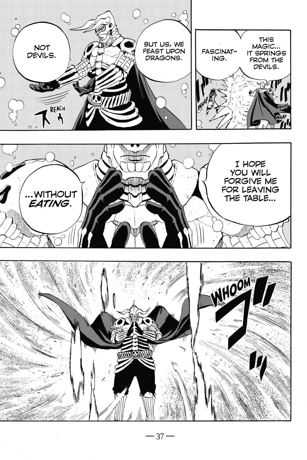 Read Fairy Tail 100 Years Quest - Chapter 11 - www.fairytailmangafree.com | Image 15