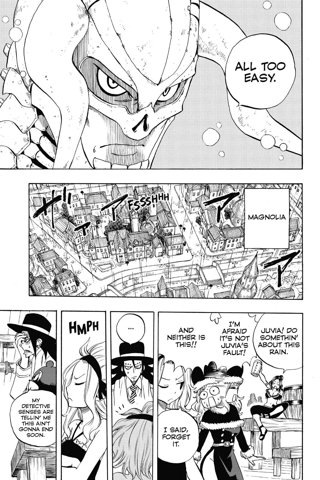 Read Fairy Tail 100 Years Quest - Chapter 11 - www.fairytailmangafree.com | Image 18