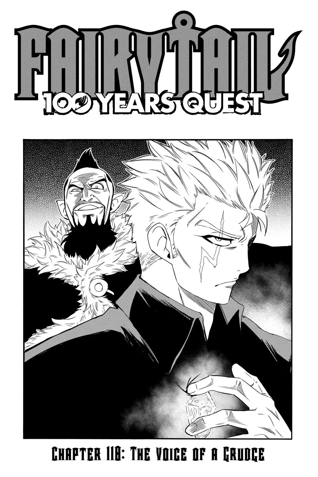 Read Fairy Tail 100 Years Quest - Chapter 110 - www.fairytailmangafree.com | Image 1