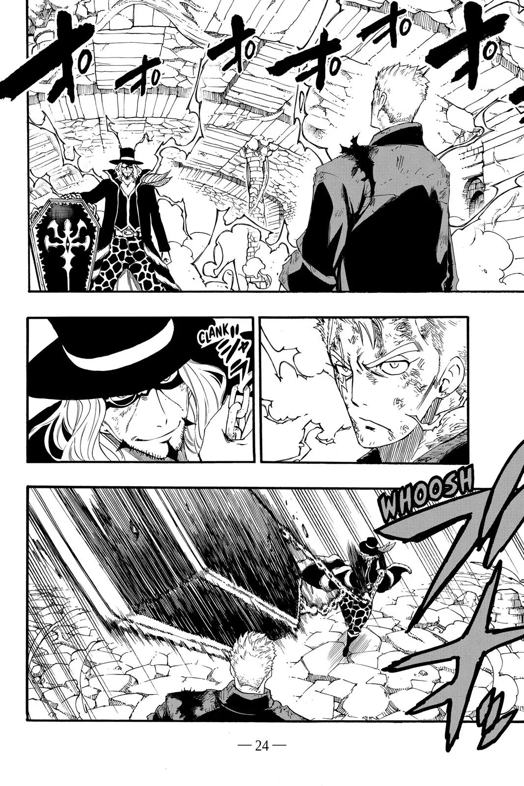 Read Fairy Tail 100 Years Quest - Chapter 110 - www.fairytailmangafree.com | Image 2