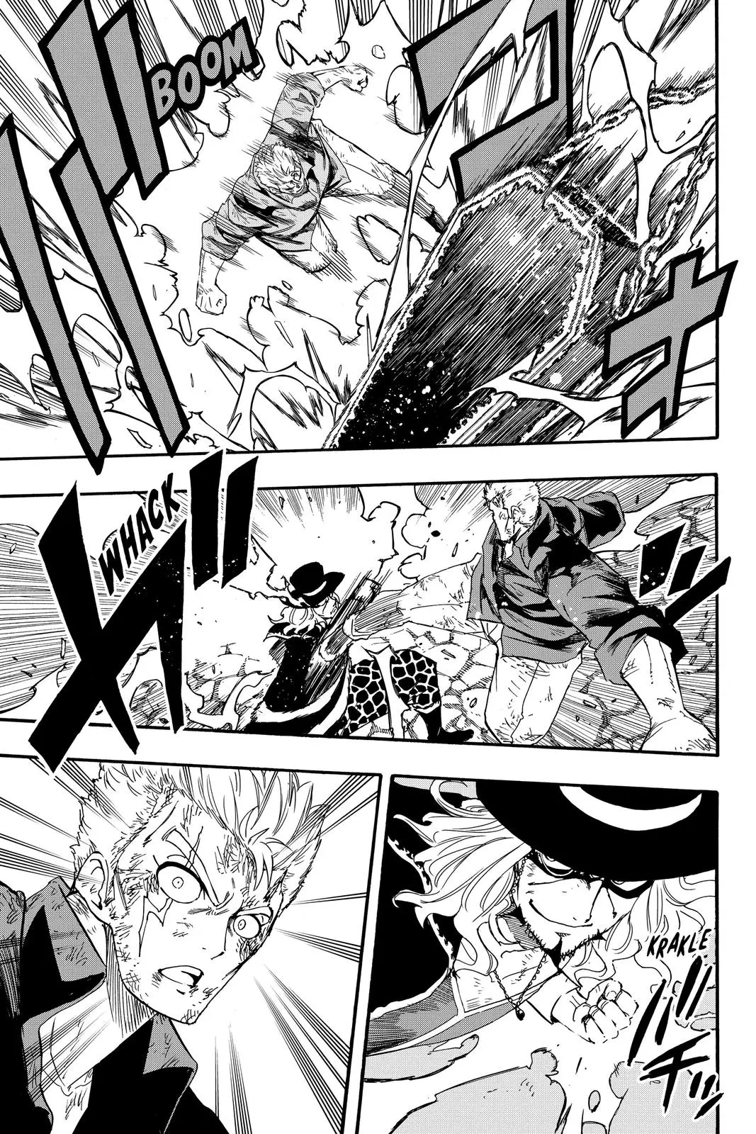 Read Fairy Tail 100 Years Quest - Chapter 110 - www.fairytailmangafree.com | Image 3