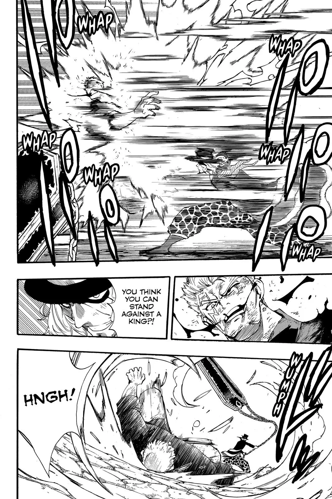 Read Fairy Tail 100 Years Quest - Chapter 110 - www.fairytailmangafree.com | Image 4