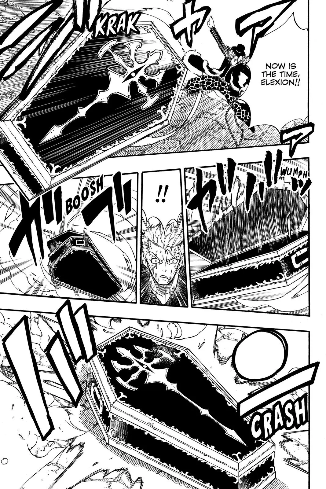 Read Fairy Tail 100 Years Quest - Chapter 110 - www.fairytailmangafree.com | Image 5