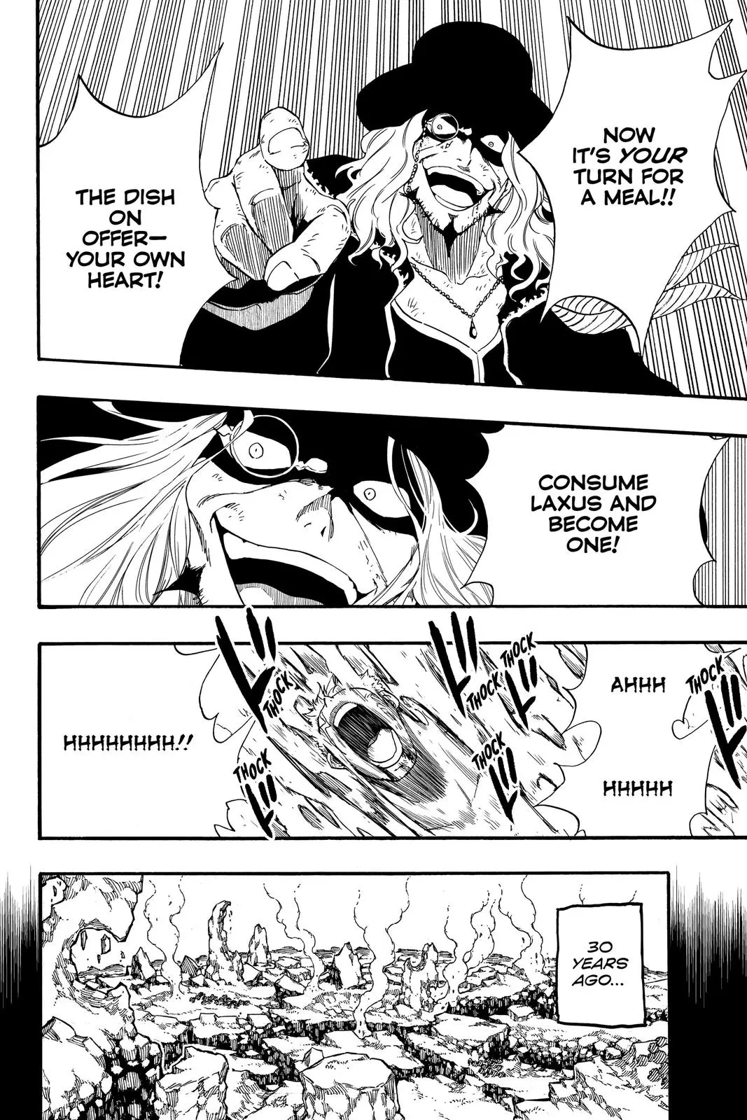 Read Fairy Tail 100 Years Quest - Chapter 110 - www.fairytailmangafree.com | Image 6
