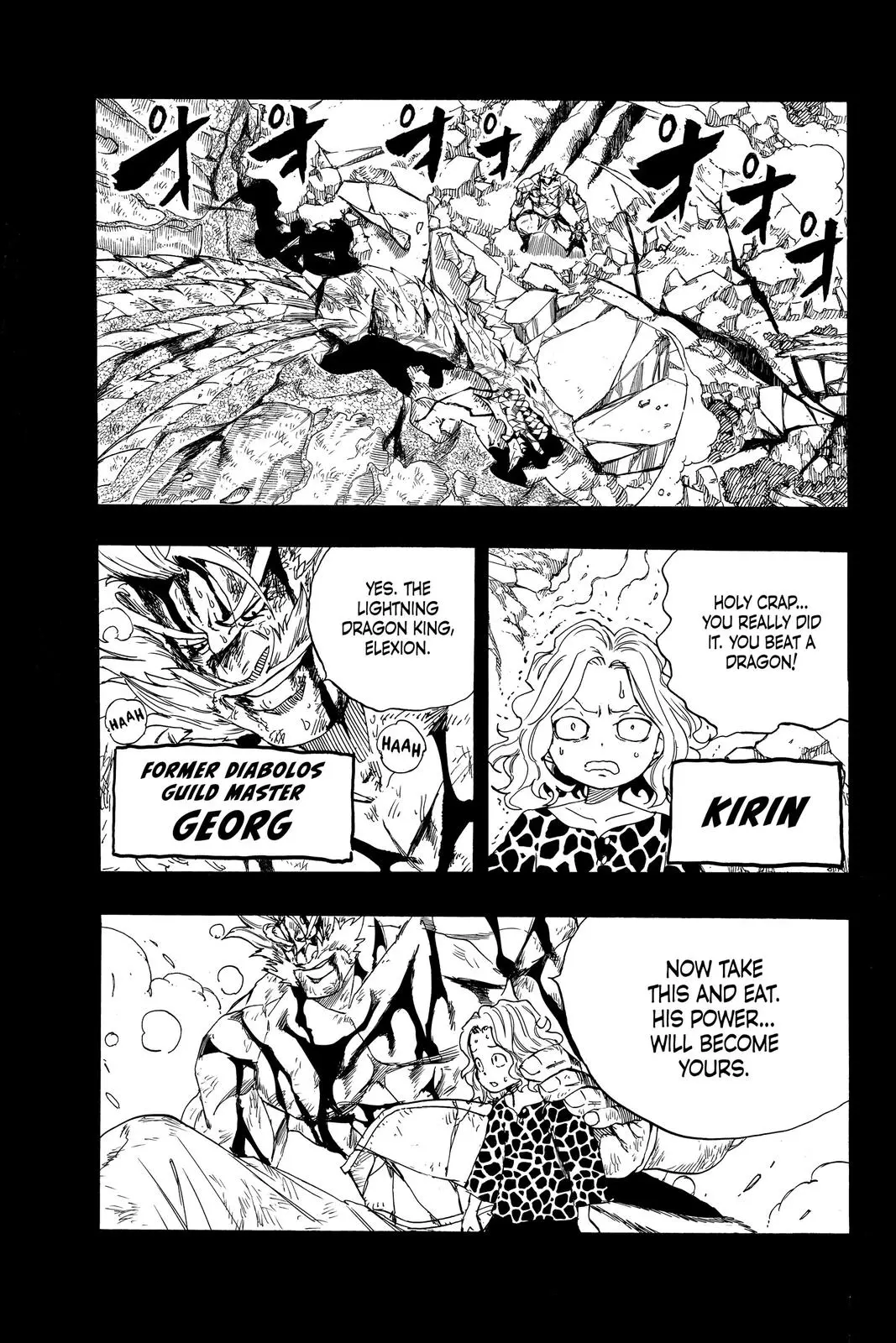 Read Fairy Tail 100 Years Quest - Chapter 110 - www.fairytailmangafree.com | Image 7