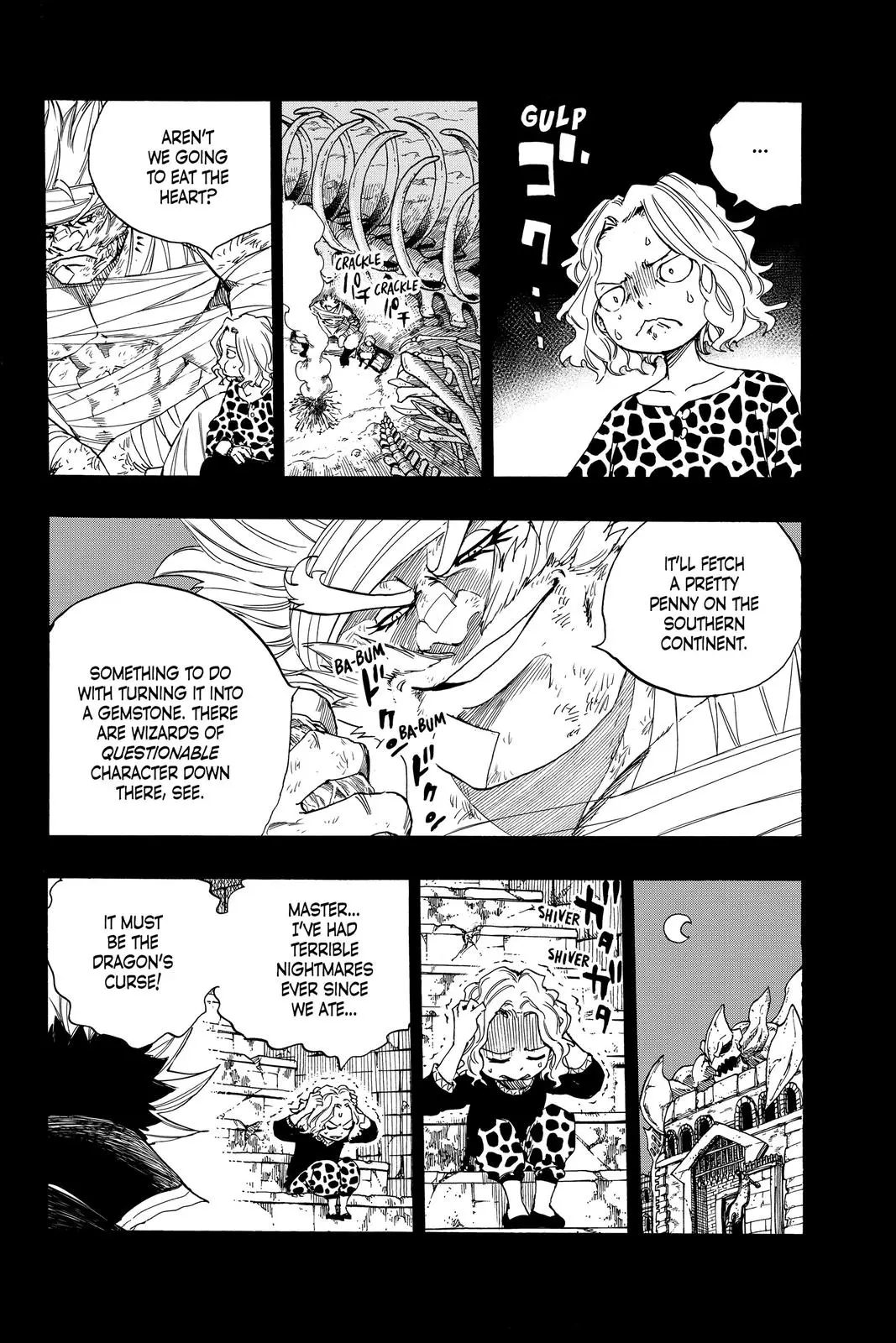 Read Fairy Tail 100 Years Quest - Chapter 110 - www.fairytailmangafree.com | Image 8