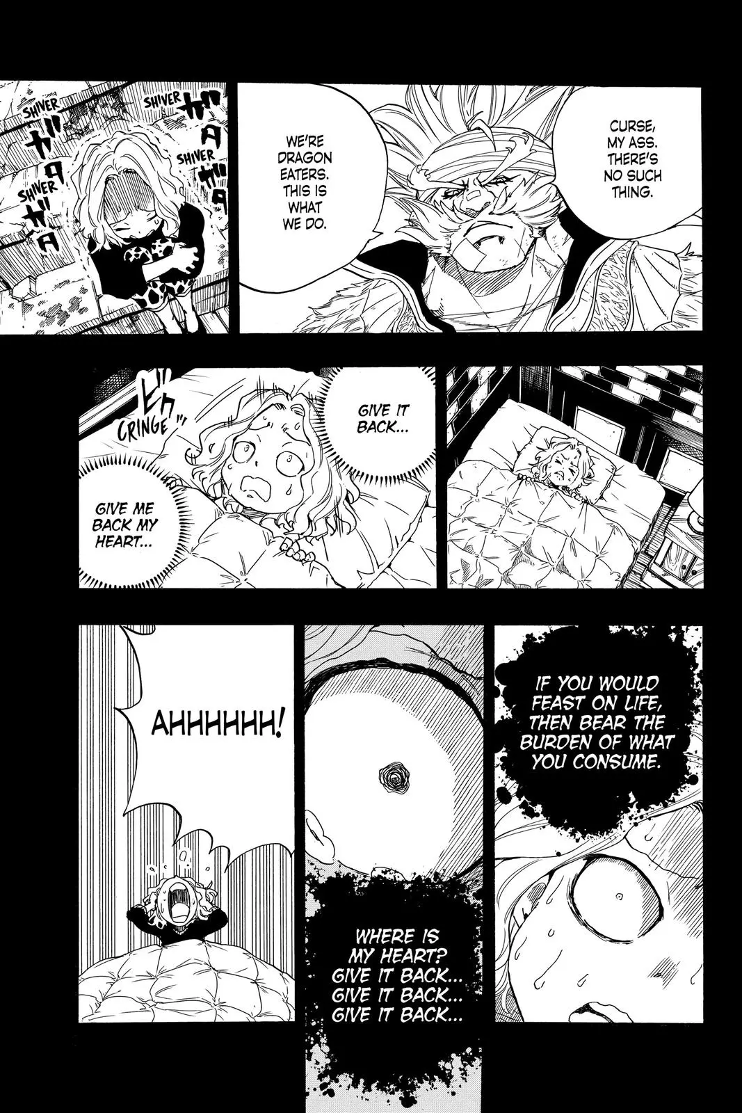 Read Fairy Tail 100 Years Quest - Chapter 110 - www.fairytailmangafree.com | Image 9