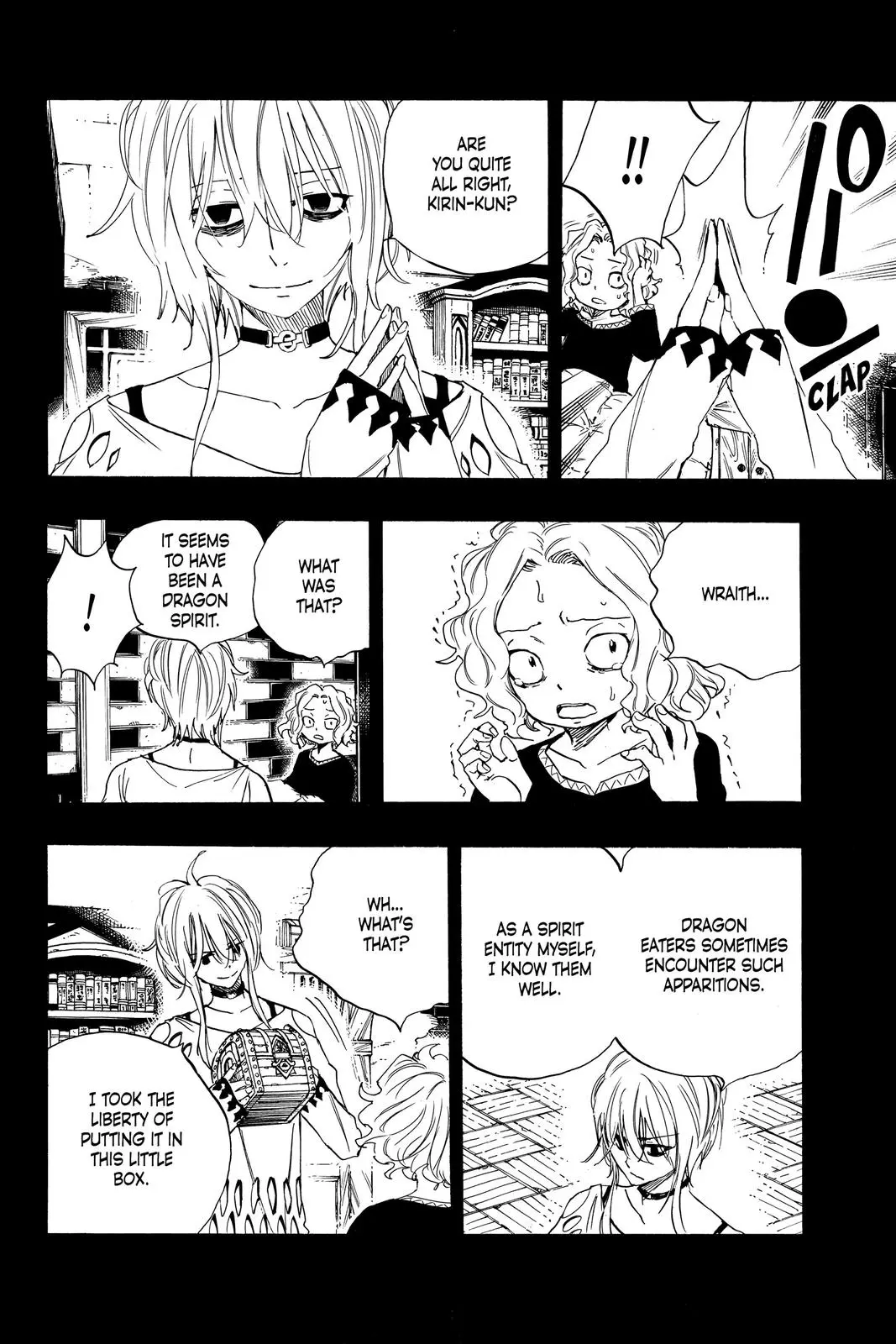 Read Fairy Tail 100 Years Quest - Chapter 110 - www.fairytailmangafree.com | Image 10