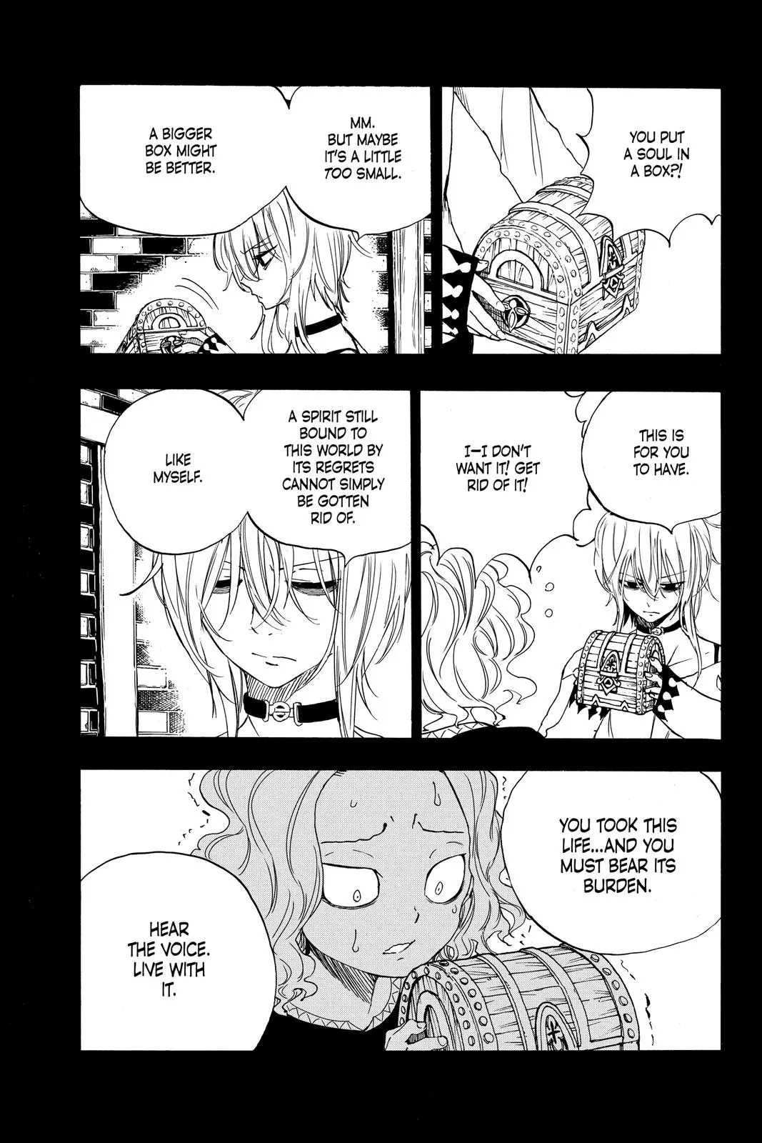 Read Fairy Tail 100 Years Quest - Chapter 110 - www.fairytailmangafree.com | Image 11