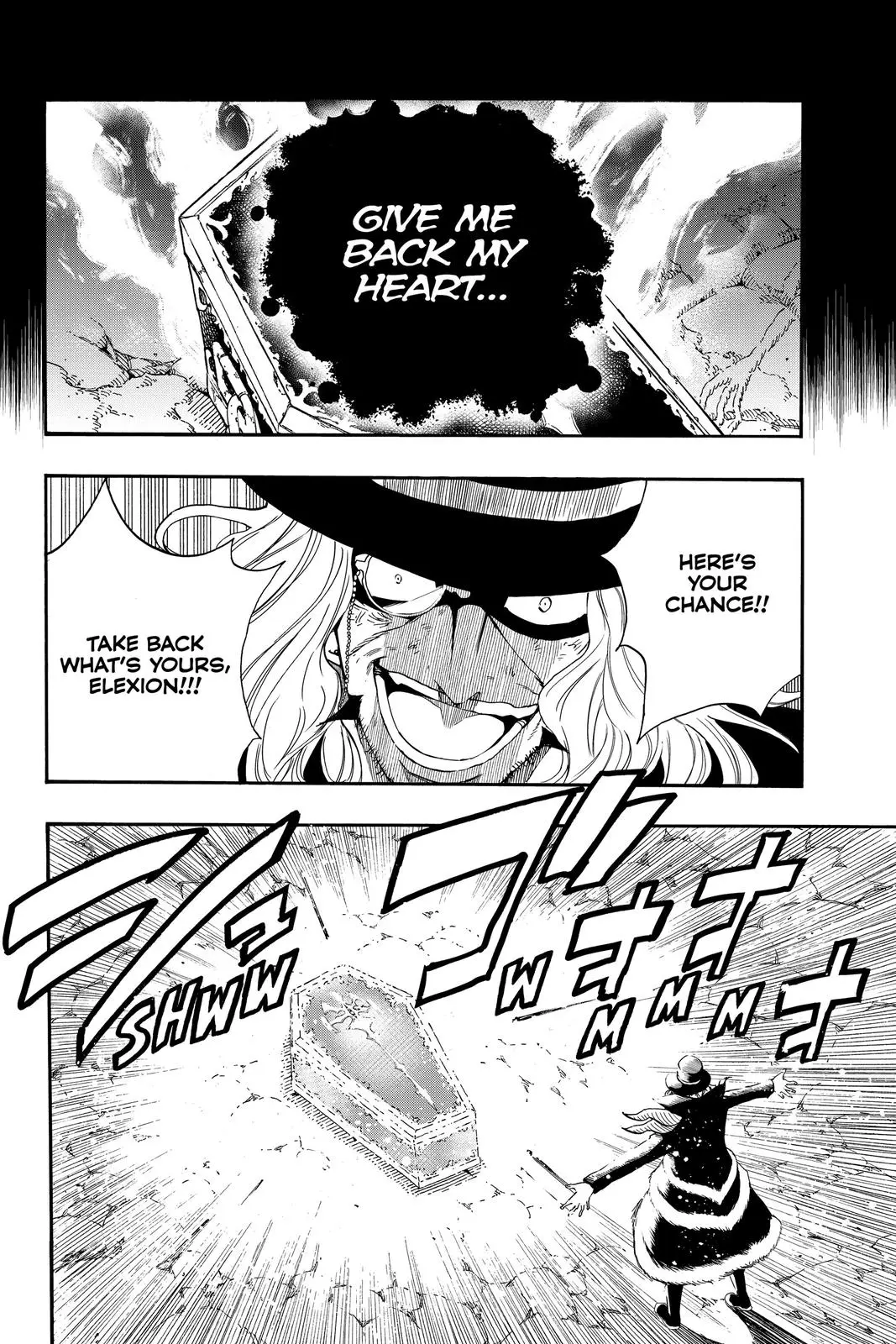 Read Fairy Tail 100 Years Quest - Chapter 110 - www.fairytailmangafree.com | Image 12