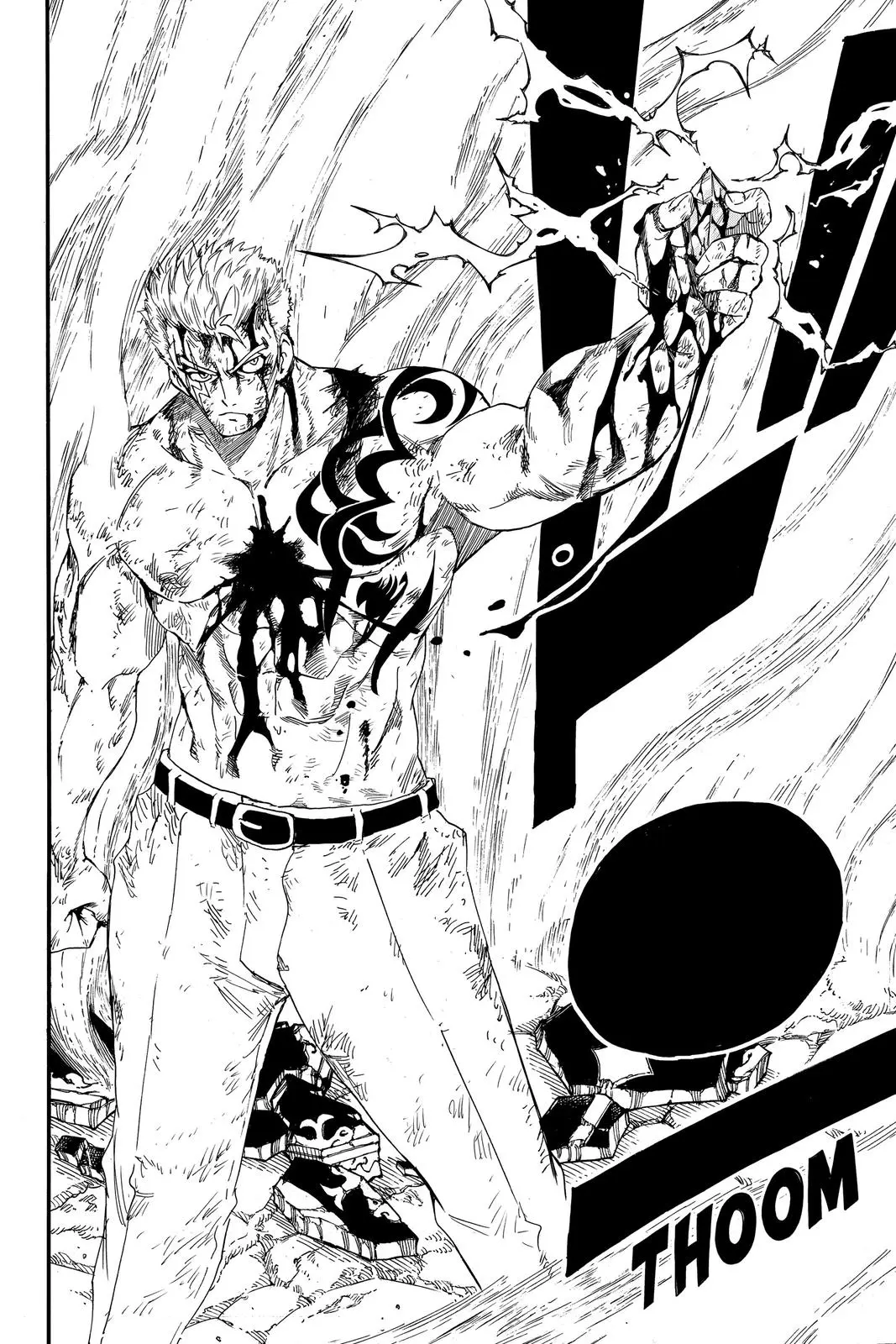 Read Fairy Tail 100 Years Quest - Chapter 110 - www.fairytailmangafree.com | Image 14