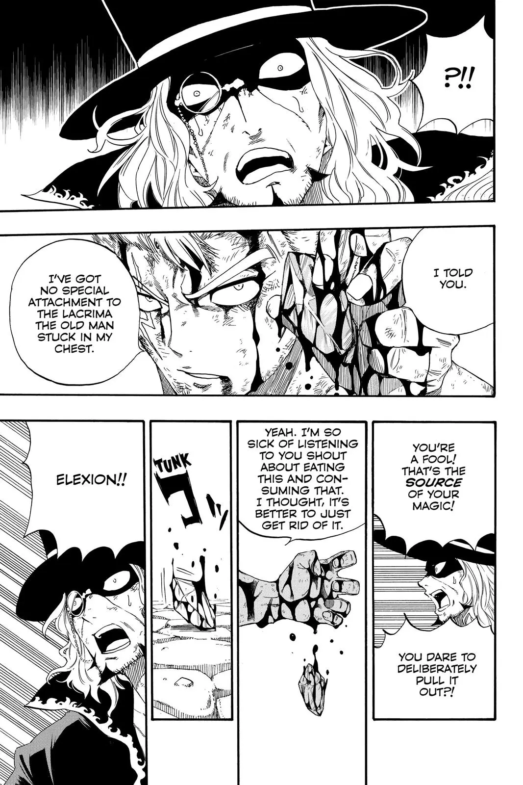 Read Fairy Tail 100 Years Quest - Chapter 110 - www.fairytailmangafree.com | Image 15