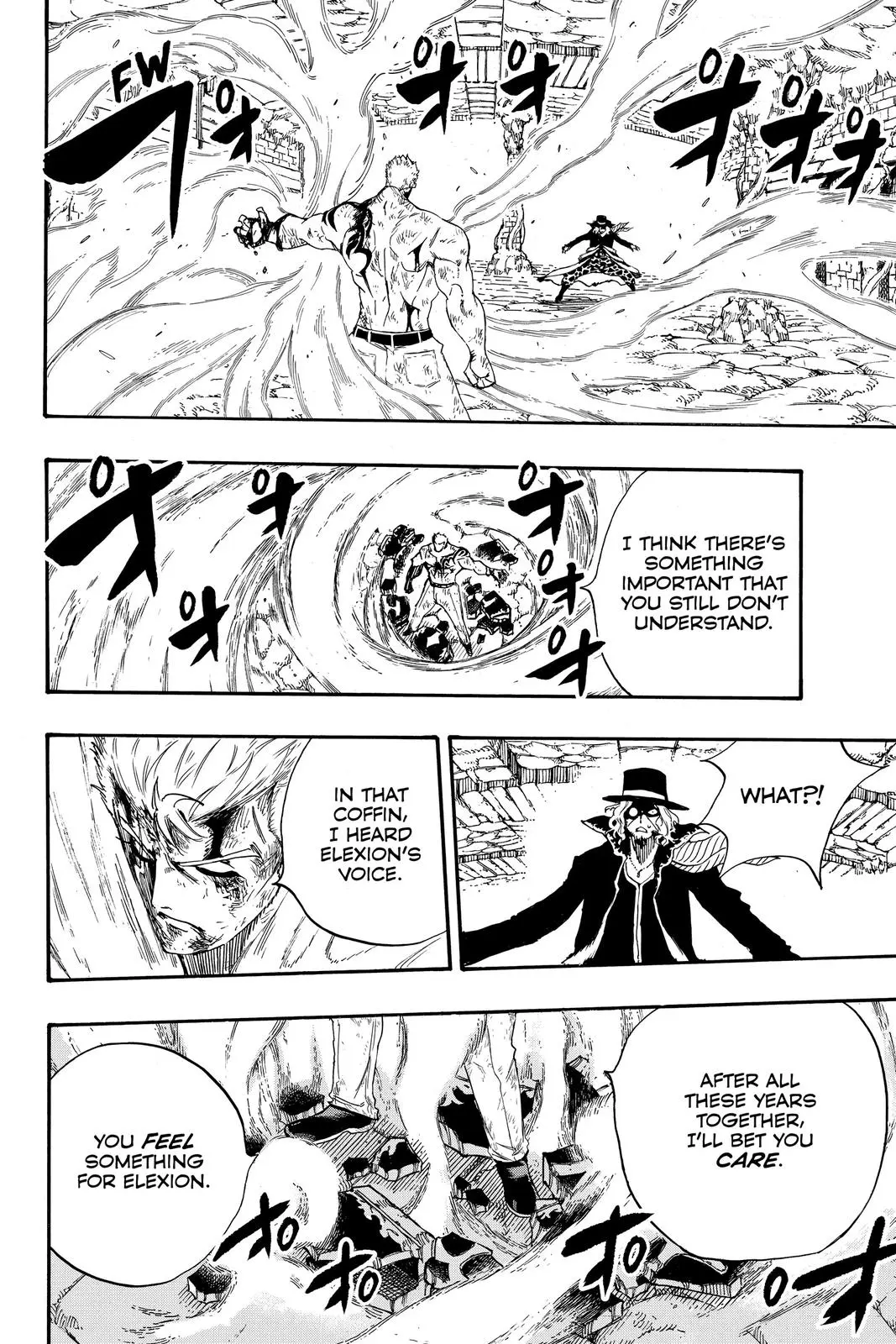 Read Fairy Tail 100 Years Quest - Chapter 110 - www.fairytailmangafree.com | Image 16